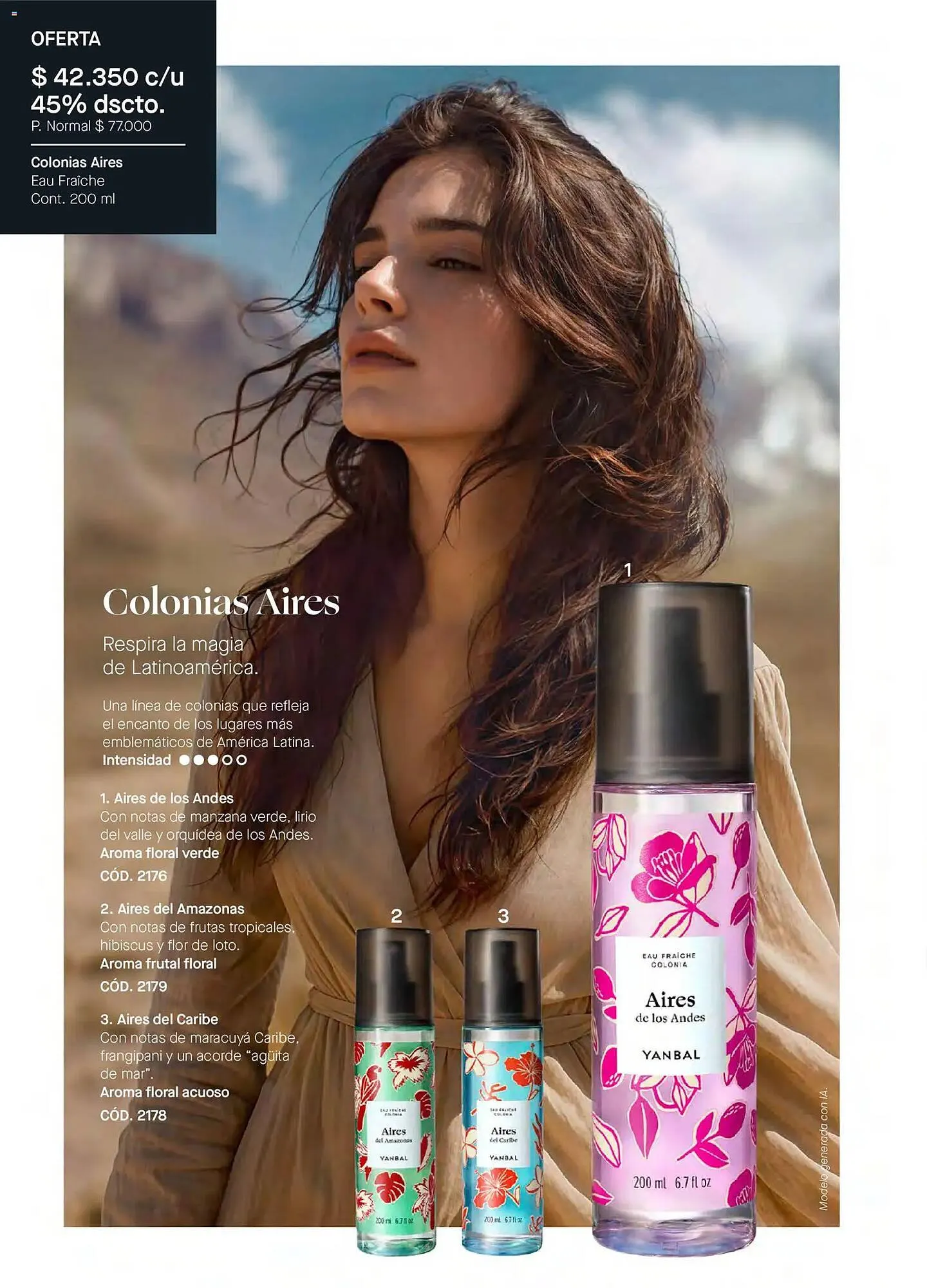 Catalogo de Catálogo Yanbal 28 de febrero al 28 de marzo 2026 - Pag 46