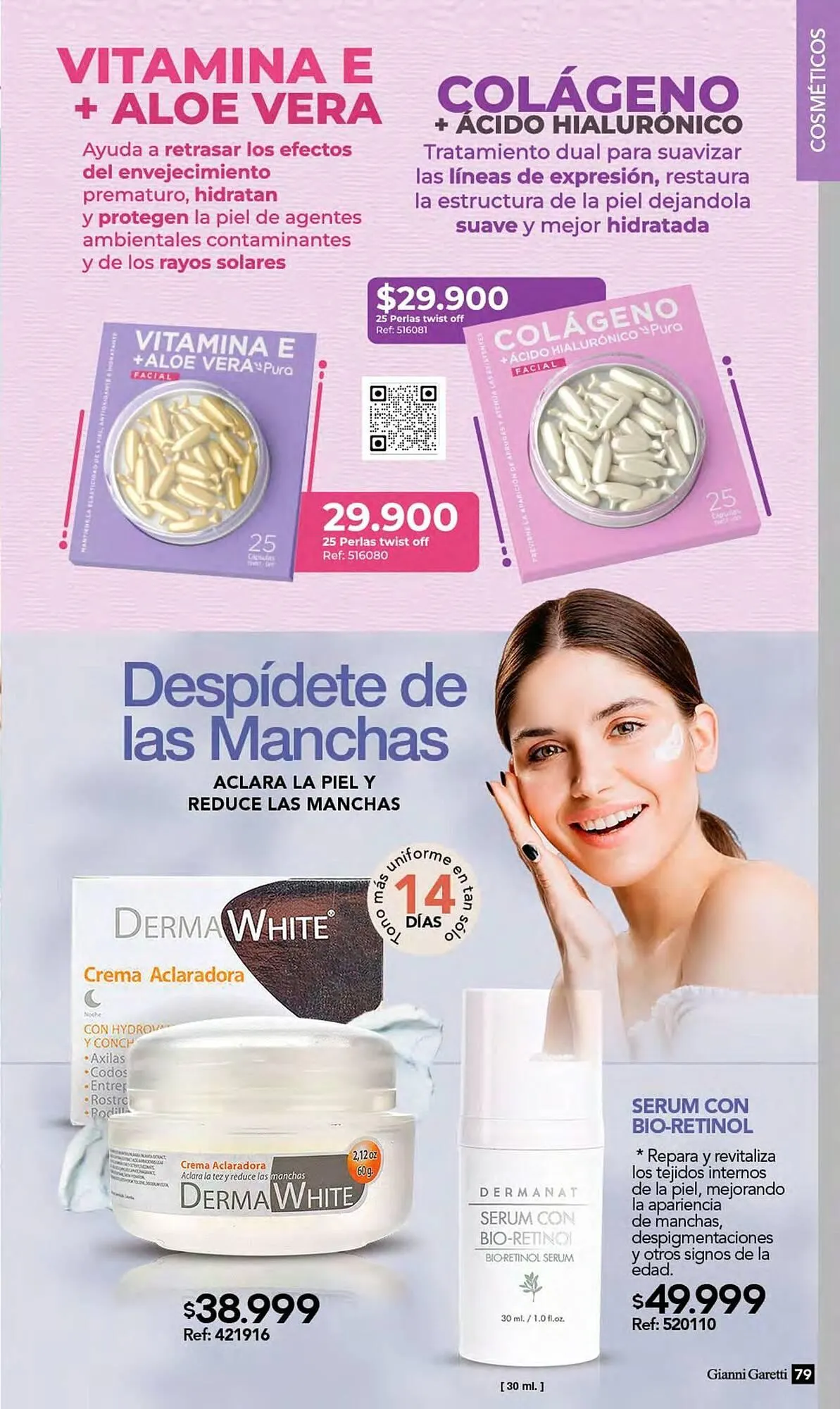 Catalogo de Catálogo Moda Internacional 1 de agosto al 31 de agosto 2025 - Pag 90