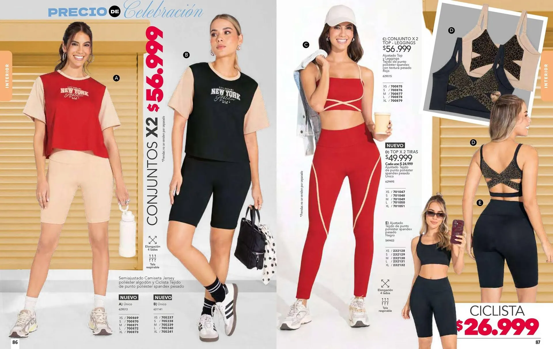 Catalogo de Catálogo Loguin 19 de enero al 28 de febrero 2026 - Pag 44