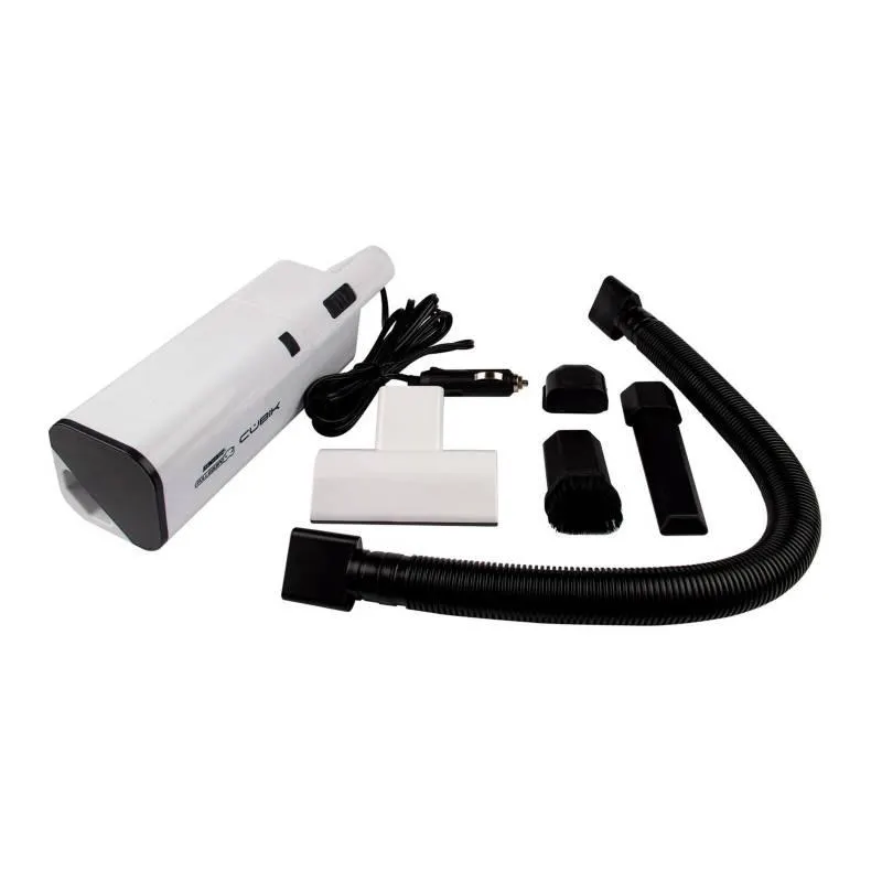 Aspiradora Cubik SIMONIZ Full Equipo para Auto