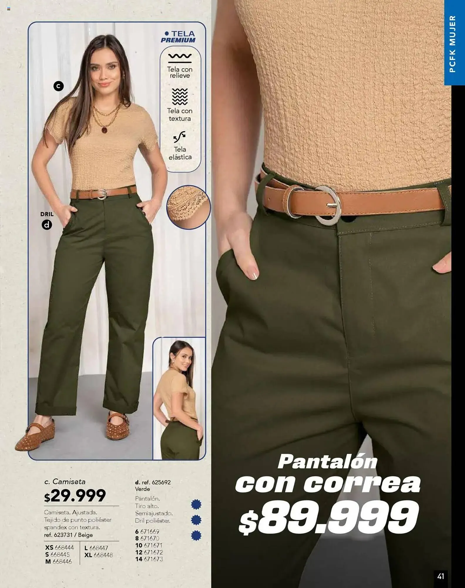 Catalogo de Catálogo Pacífika 16 de junio al 1 de agosto 2025 - Pag 48