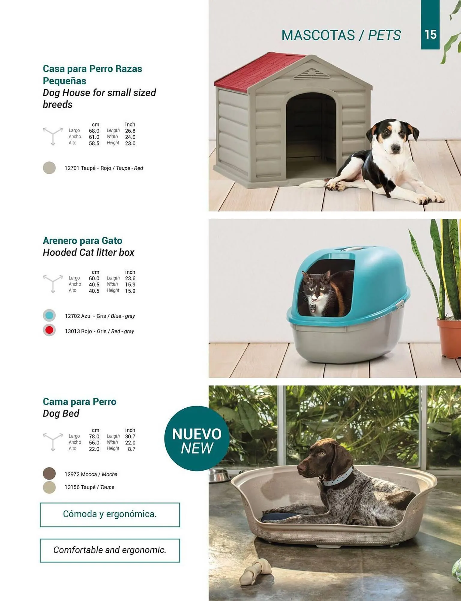 Catalogo de Catálogo Rimax 8 de septiembre al 6 de enero 2024 - Pag 15