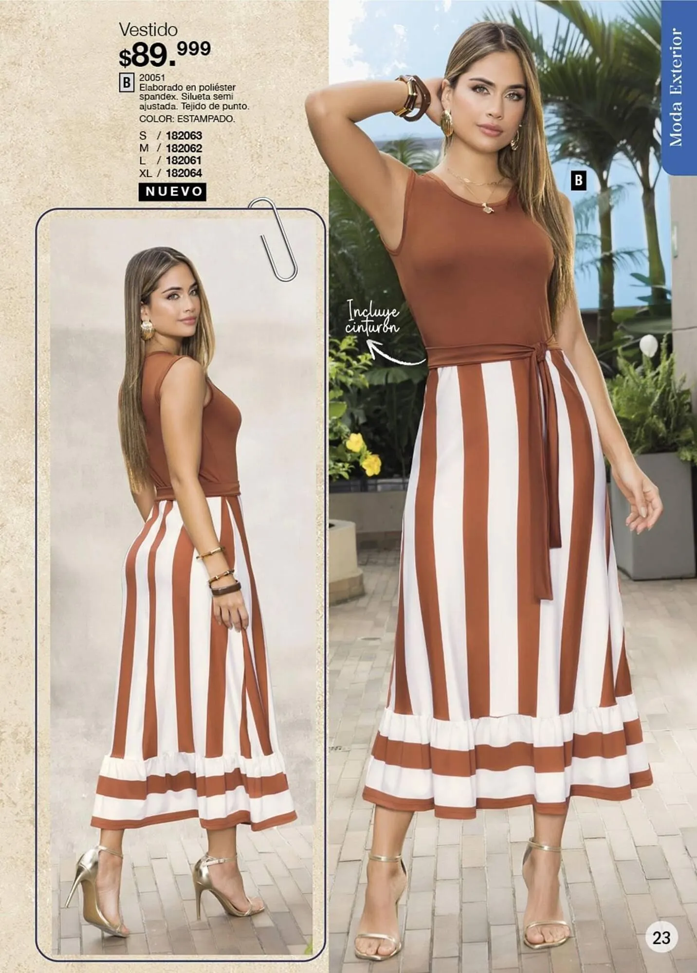 Catalogo de Catálogo Juana Bonita 1 de mayo al 31 de mayo 2026 - Pag 23