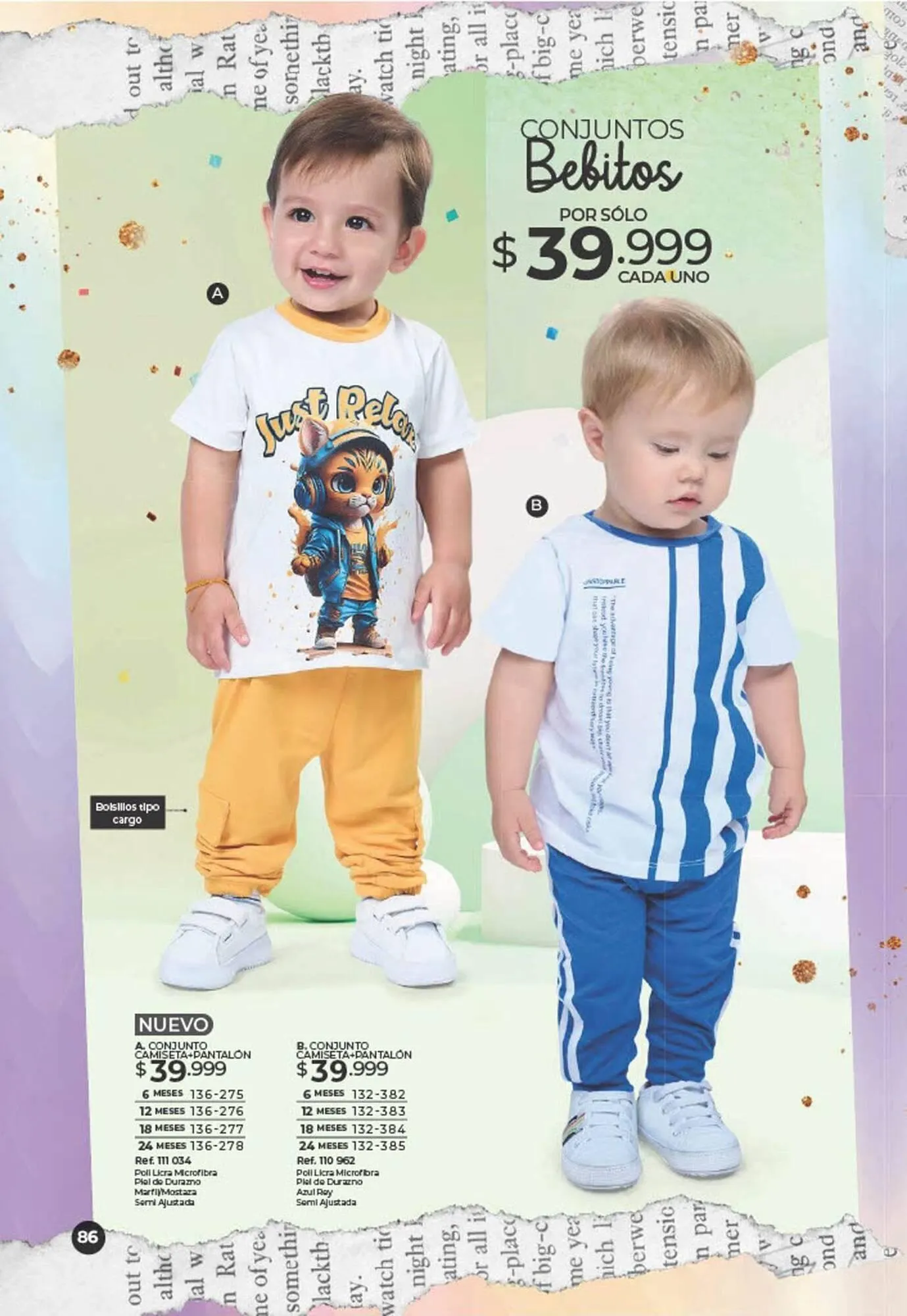 Catalogo de Catálogo Dolce Catálogos 24 de octubre al 24 de enero 2025 - Pag 143