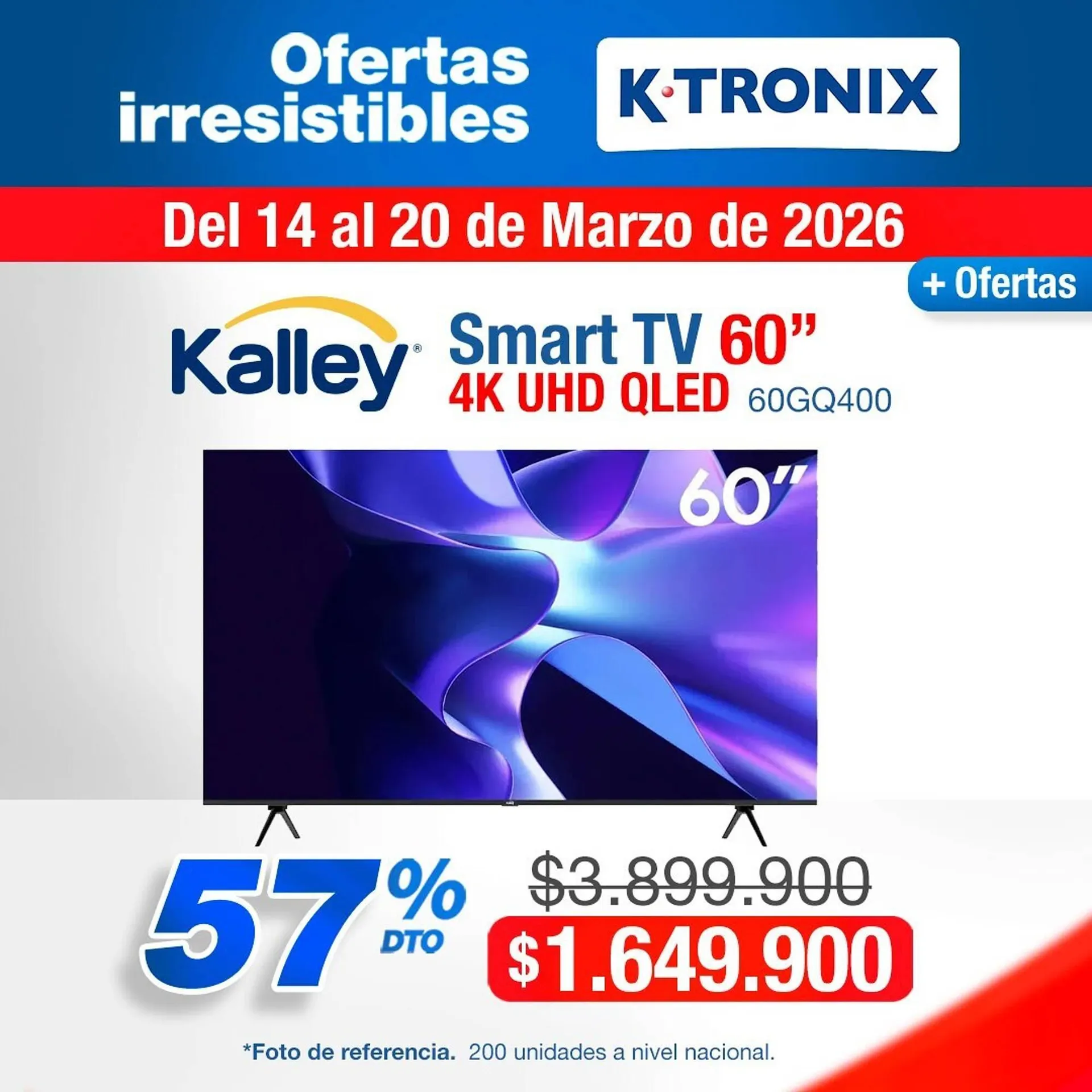 Catalogo de Catálogo Ktronix 14 de marzo al 20 de marzo 2026 - Pag 4
