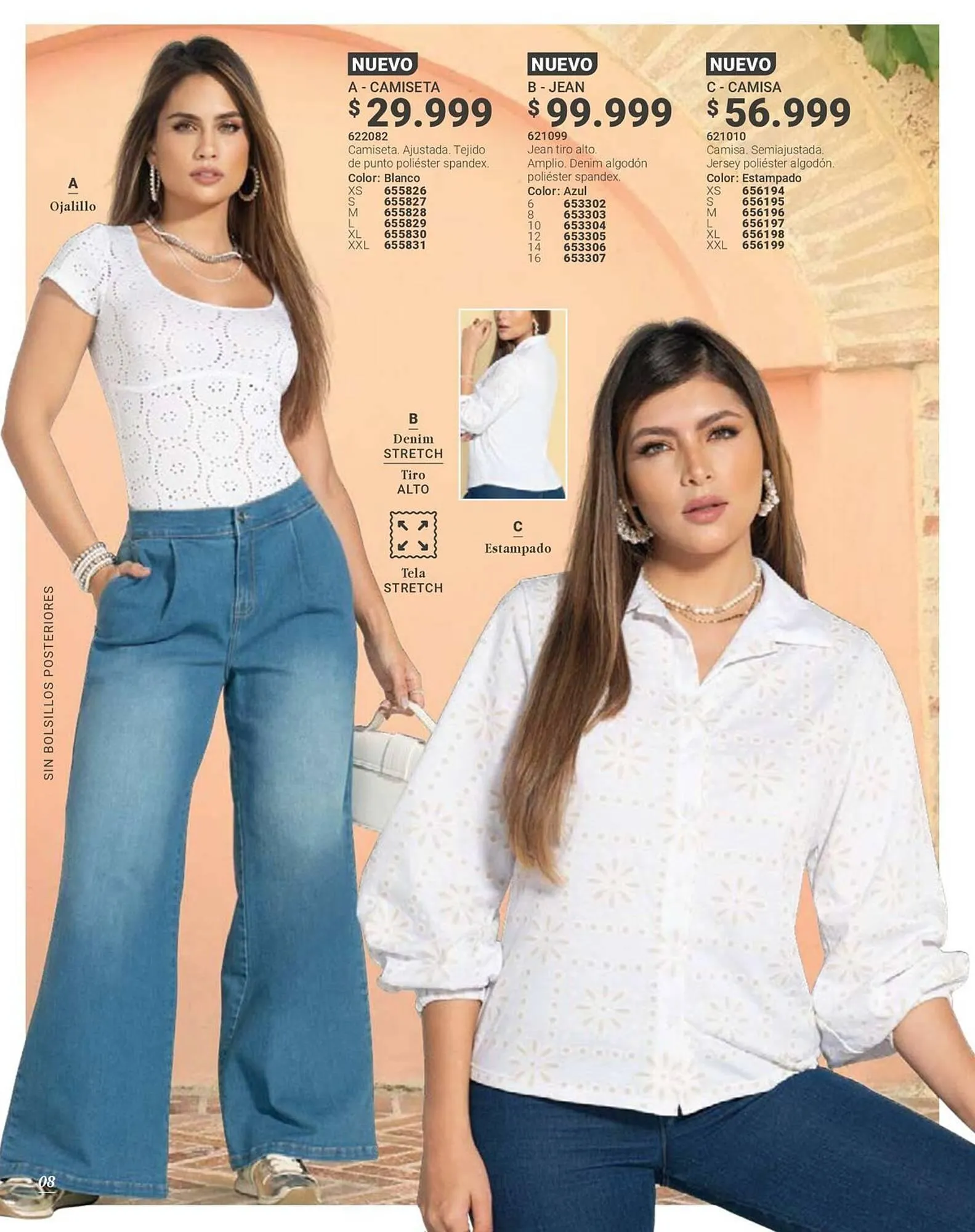 Catalogo de Catálogo Carmel 25 de marzo al 30 de abril 2025 - Pag 10