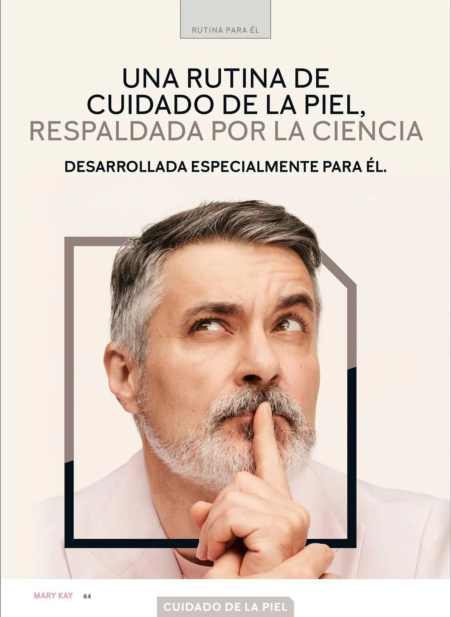 Catalogo de Catálogo Mary Kay 2 de octubre al 31 de octubre 2025 - Pag 64