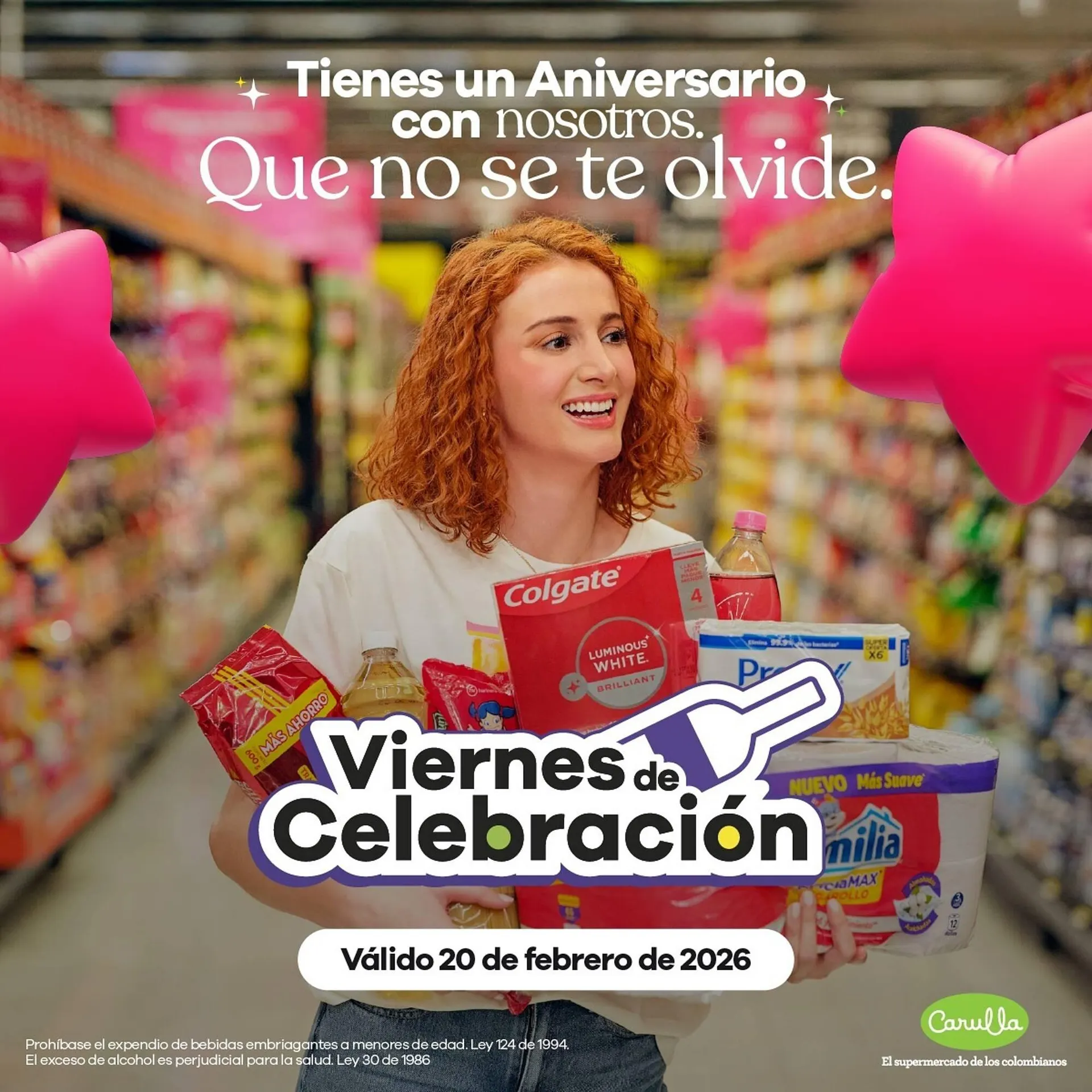 Catálogo Carulla - 1