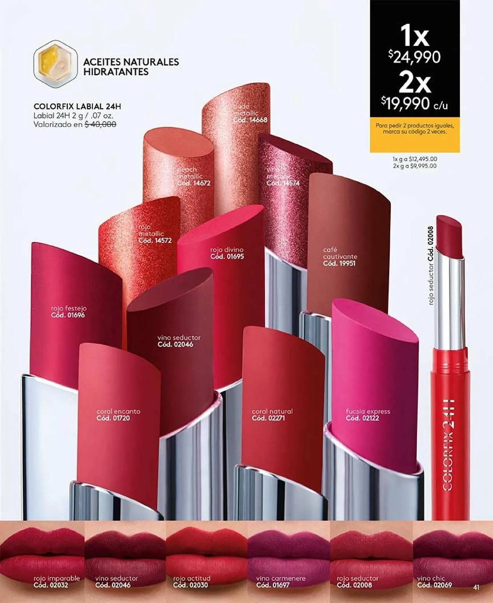 Catalogo de Catálogo Ésika 17 de diciembre al 31 de diciembre 2024 - Pag 103