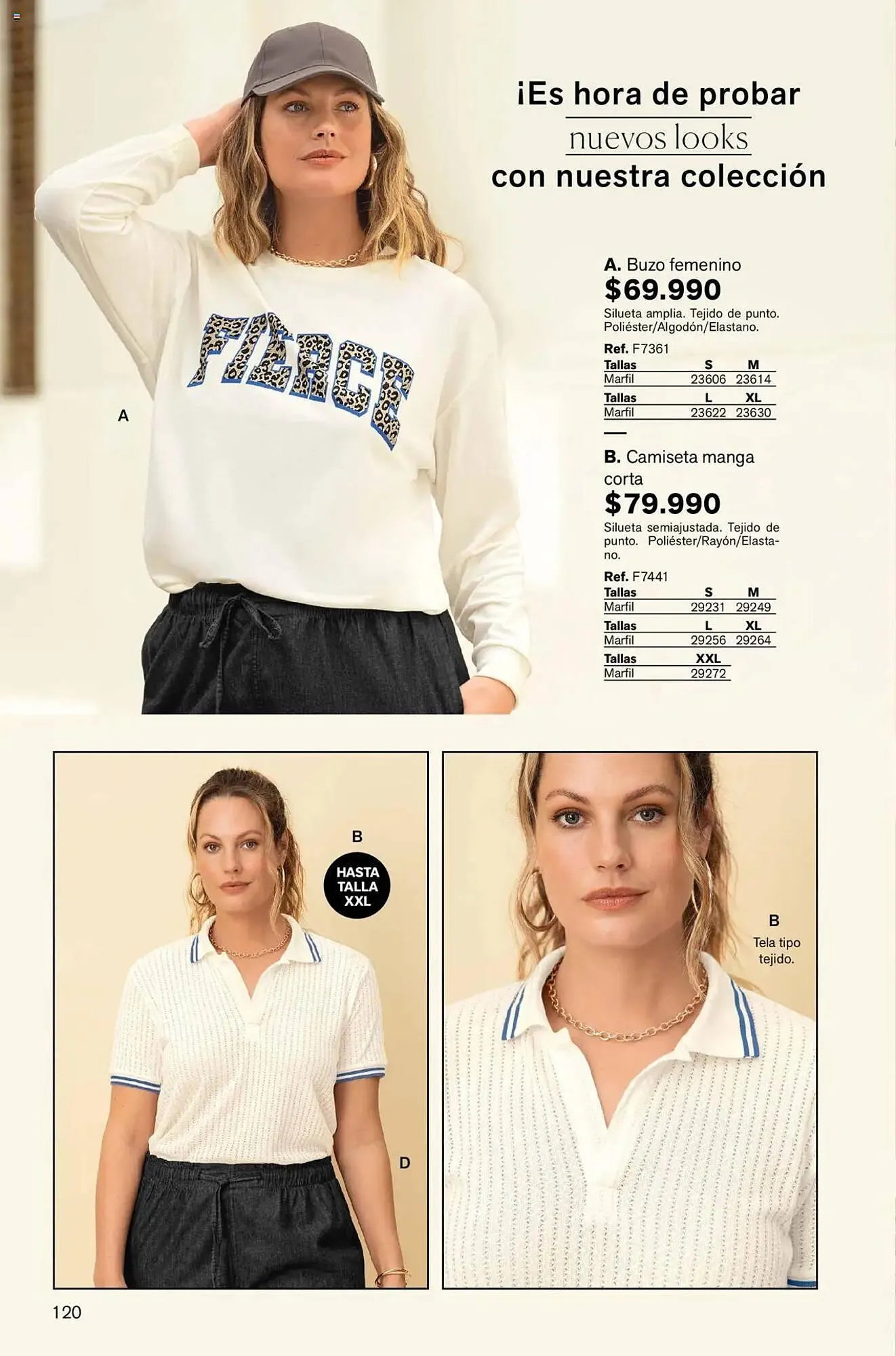 Catalogo de Catálogo Leonisa 1 de octubre al 23 de octubre 2025 - Pag 120