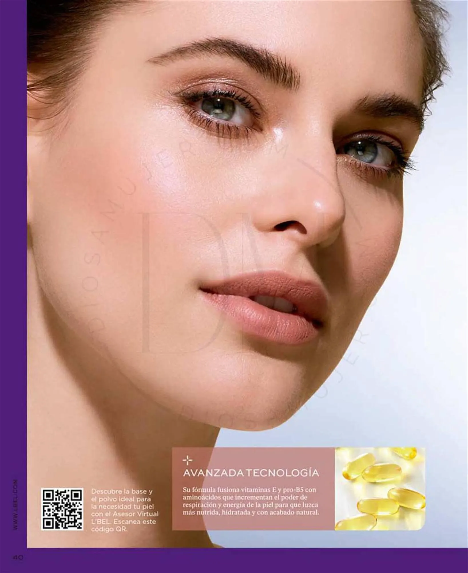 Catalogo de Catálogo L'bel 29 de agosto al 31 de agosto 2023 - Pag 40