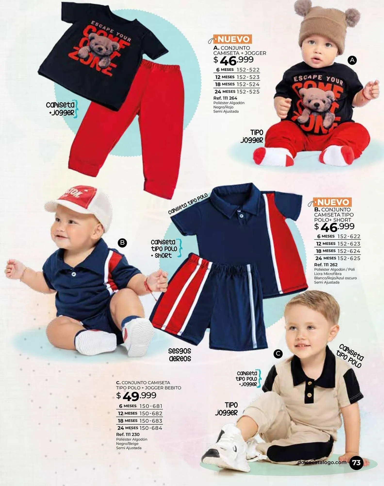 Catalogo de Catálogo Dolce Catálogos 1 de junio al 30 de junio 2026 - Pag 73