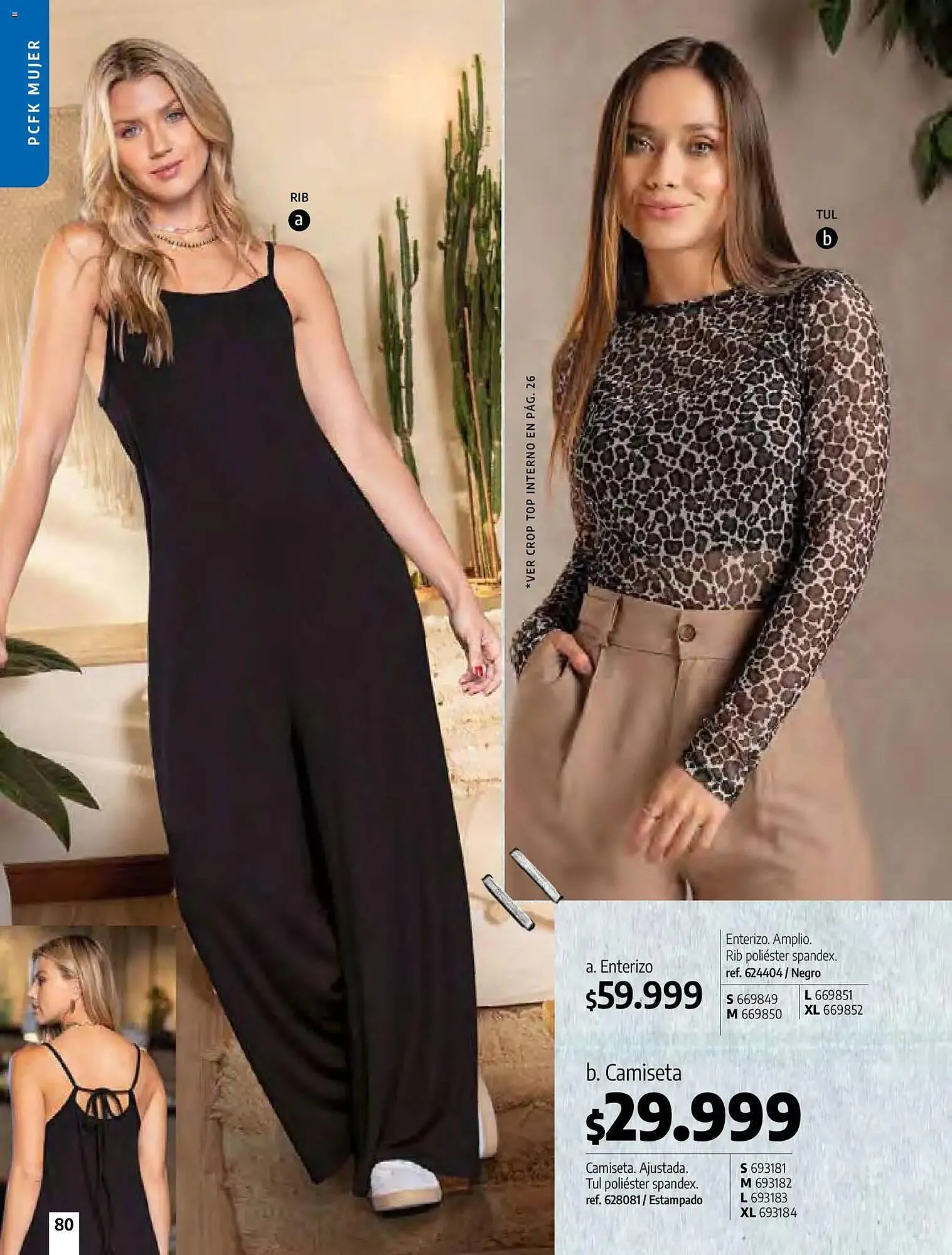 Catalogo de Catálogo Pacífika 1 de marzo al 31 de marzo 2026 - Pag 82