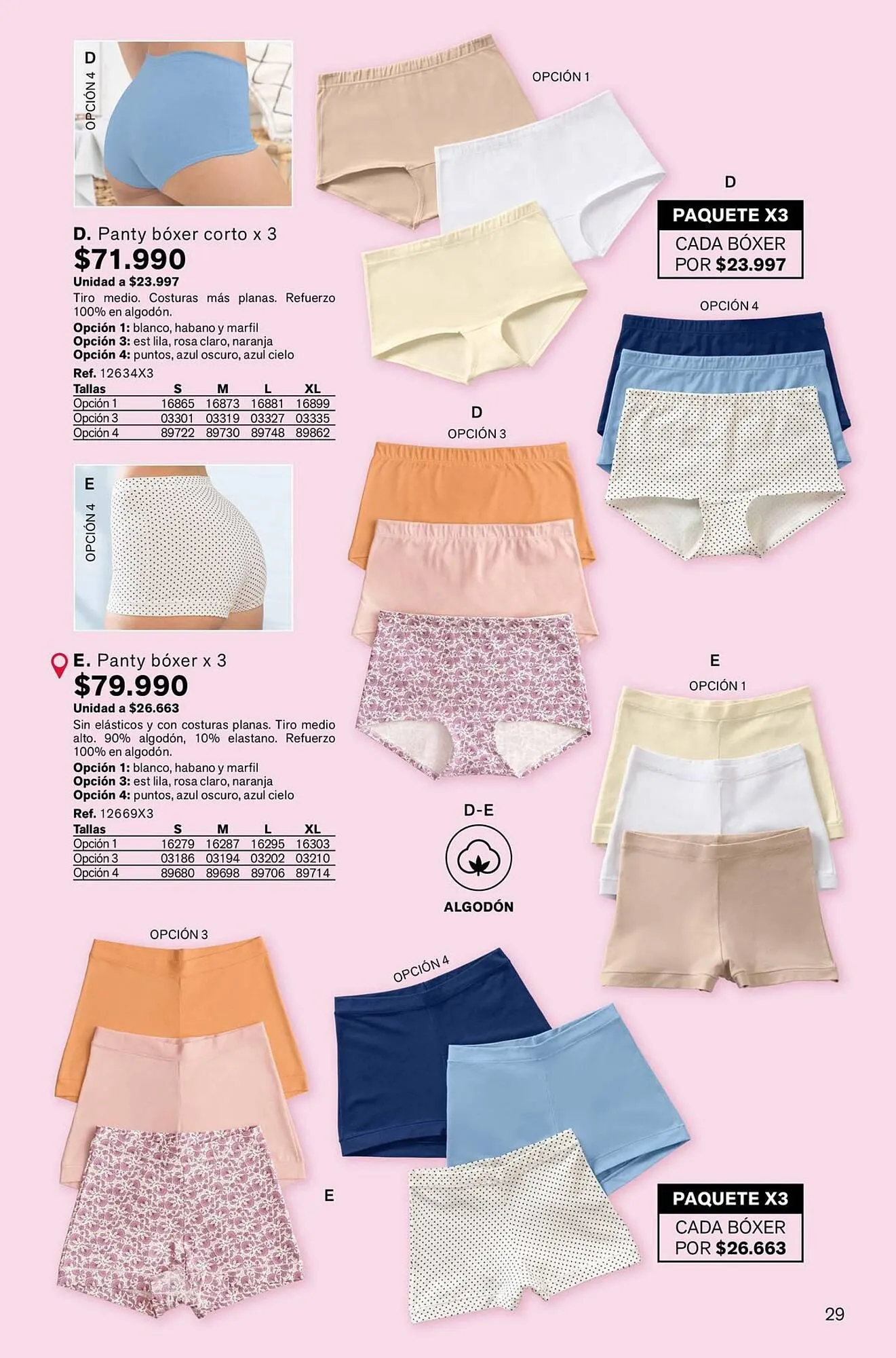 Catalogo de Catálogo Leonisa 12 de marzo al 21 de abril 2024 - Pag 29