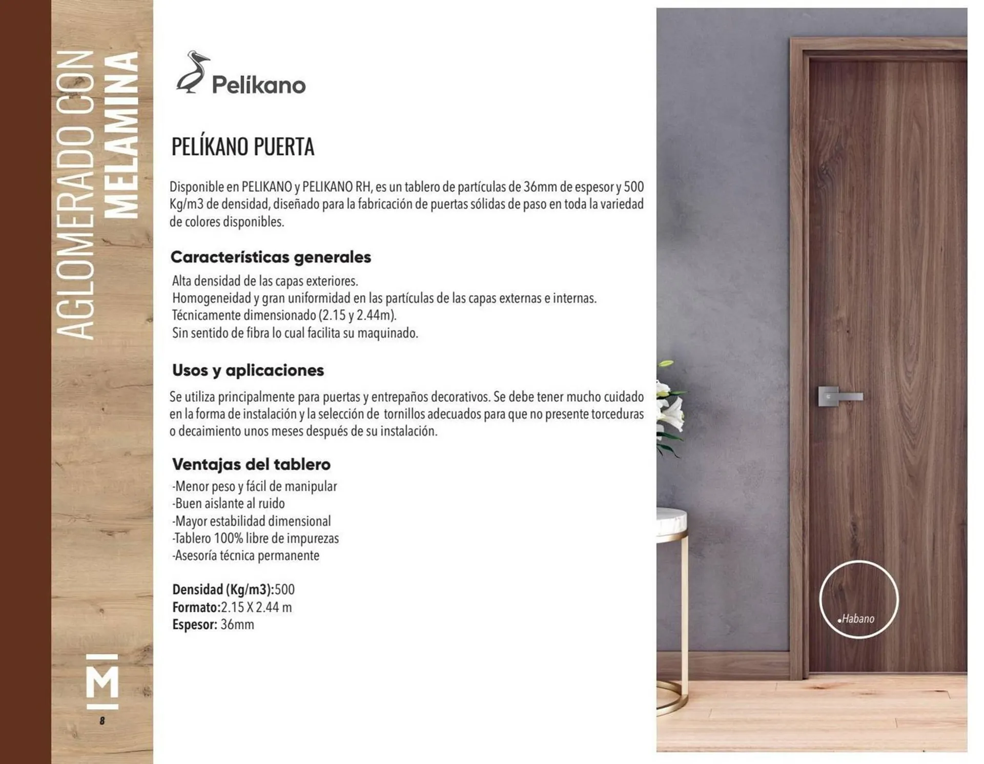 Catalogo de Catálogo Madecentro 8 de abril al 30 de abril 2025 - Pag 10