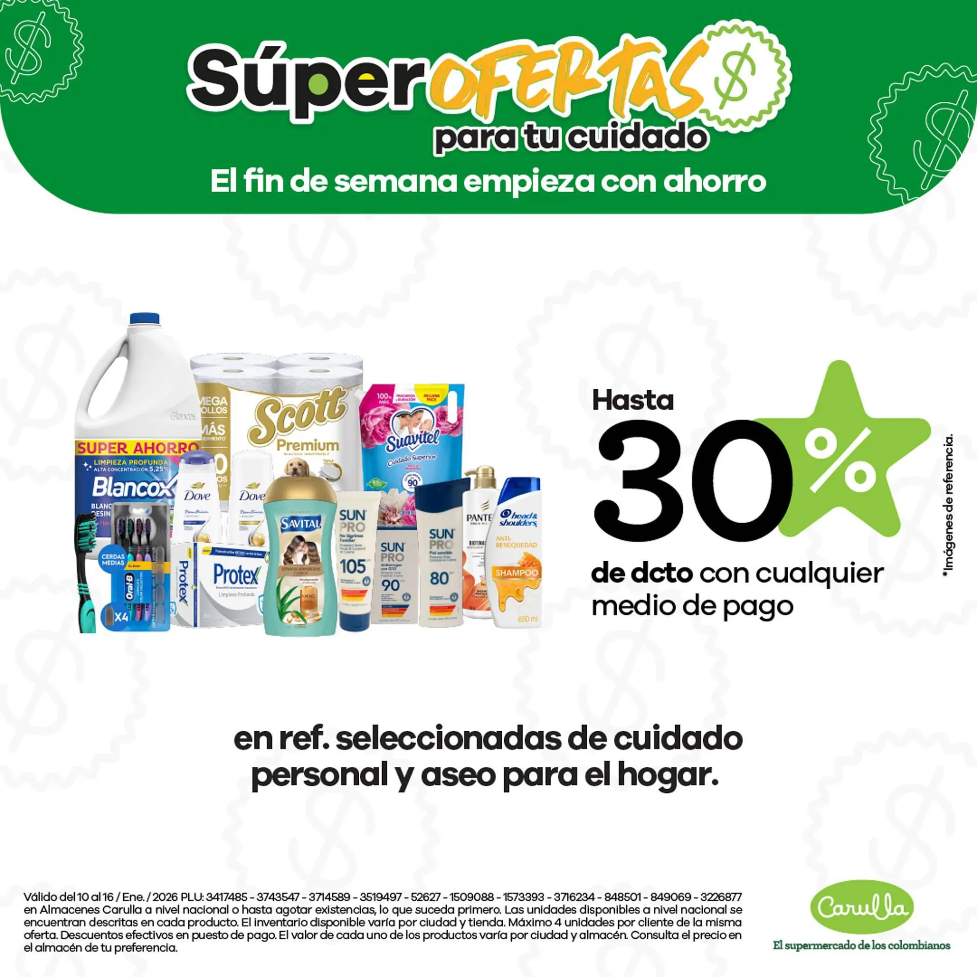 Catalogo de Catálogo Carulla 10 de enero al 16 de enero 2026 - Pag 2