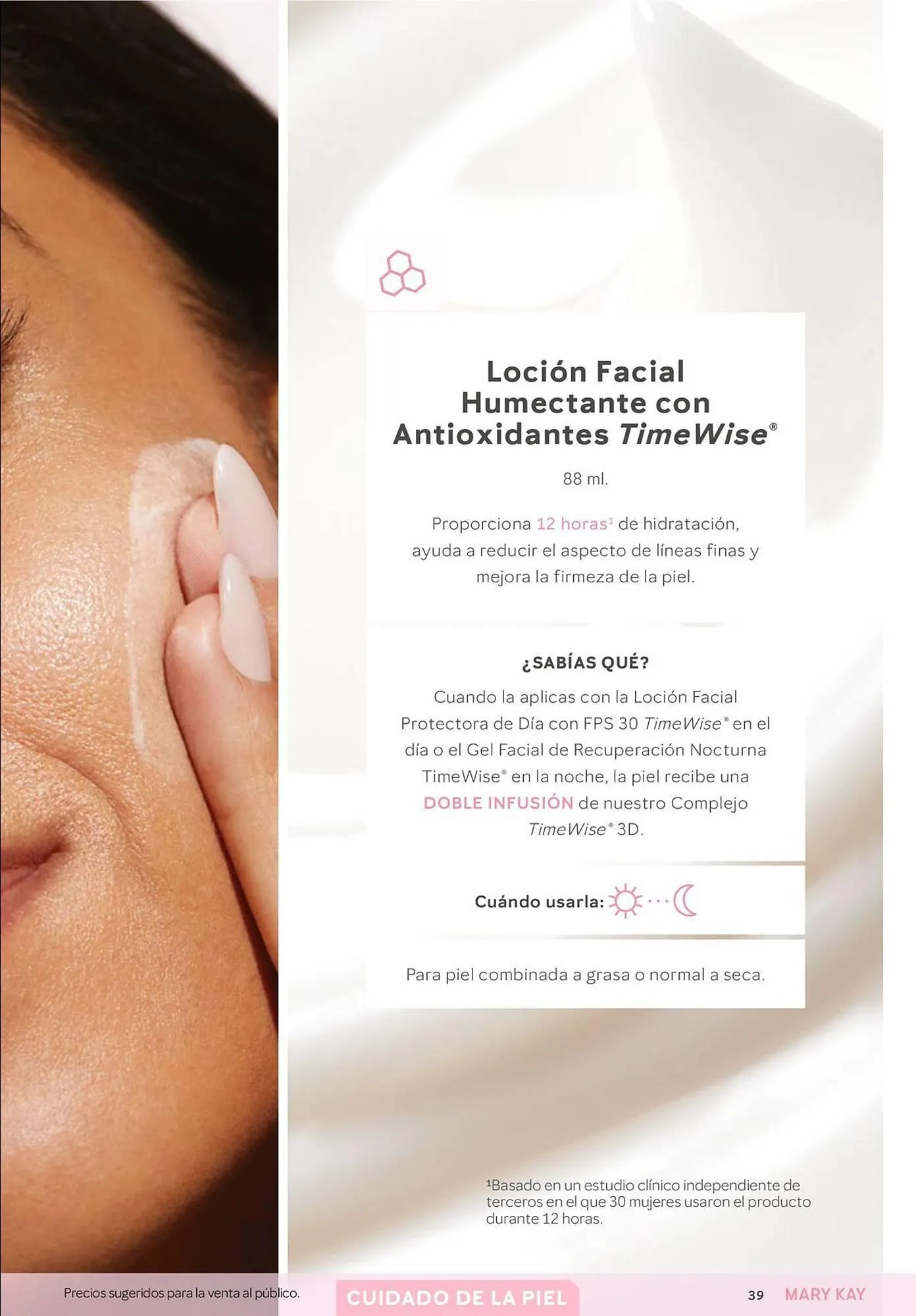 Catalogo de Catálogo Mary Kay 25 de marzo al 30 de abril 2025 - Pag 39