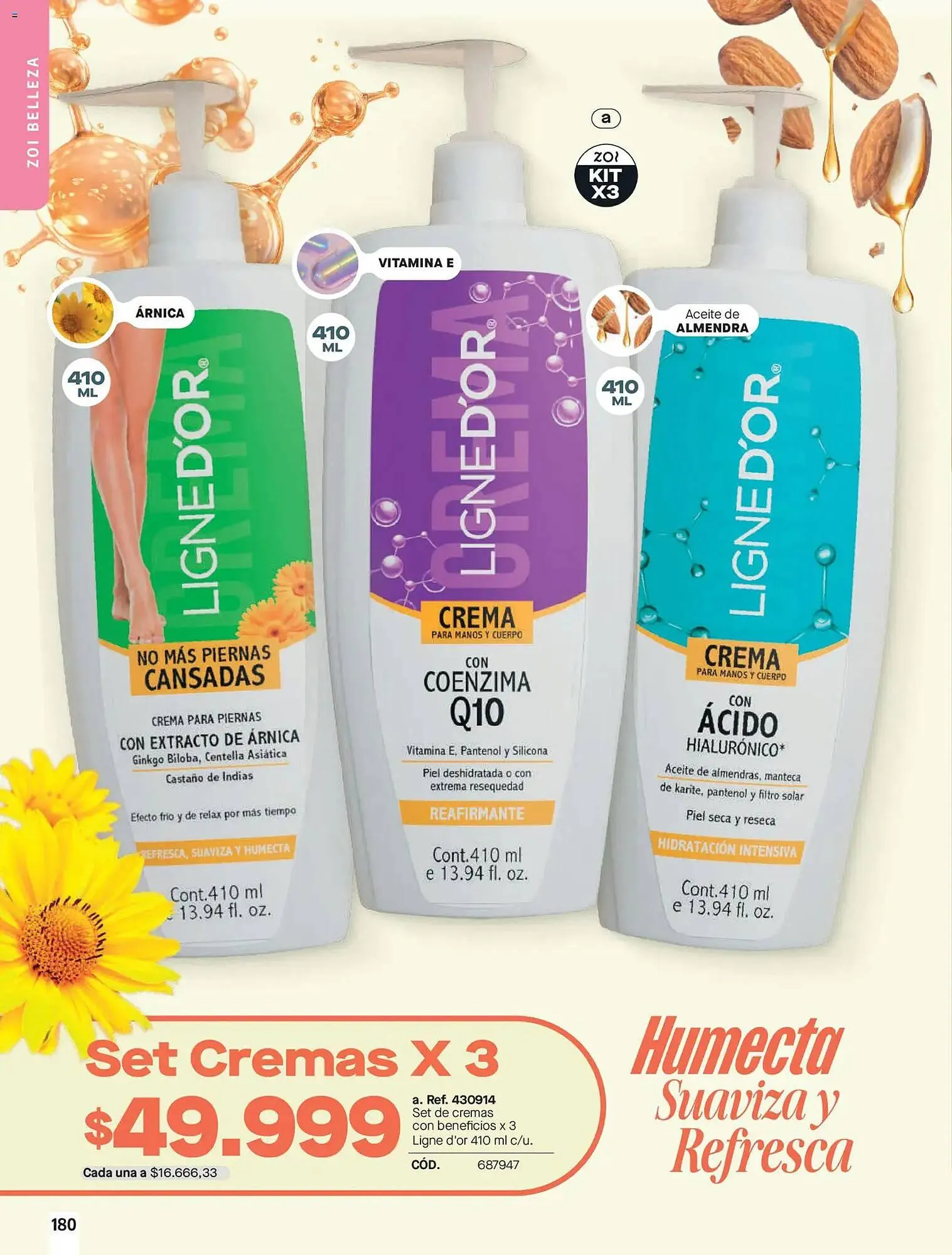 Catalogo de Catálogo Carmel 1 de junio al 1 de julio 2026 - Pag 180