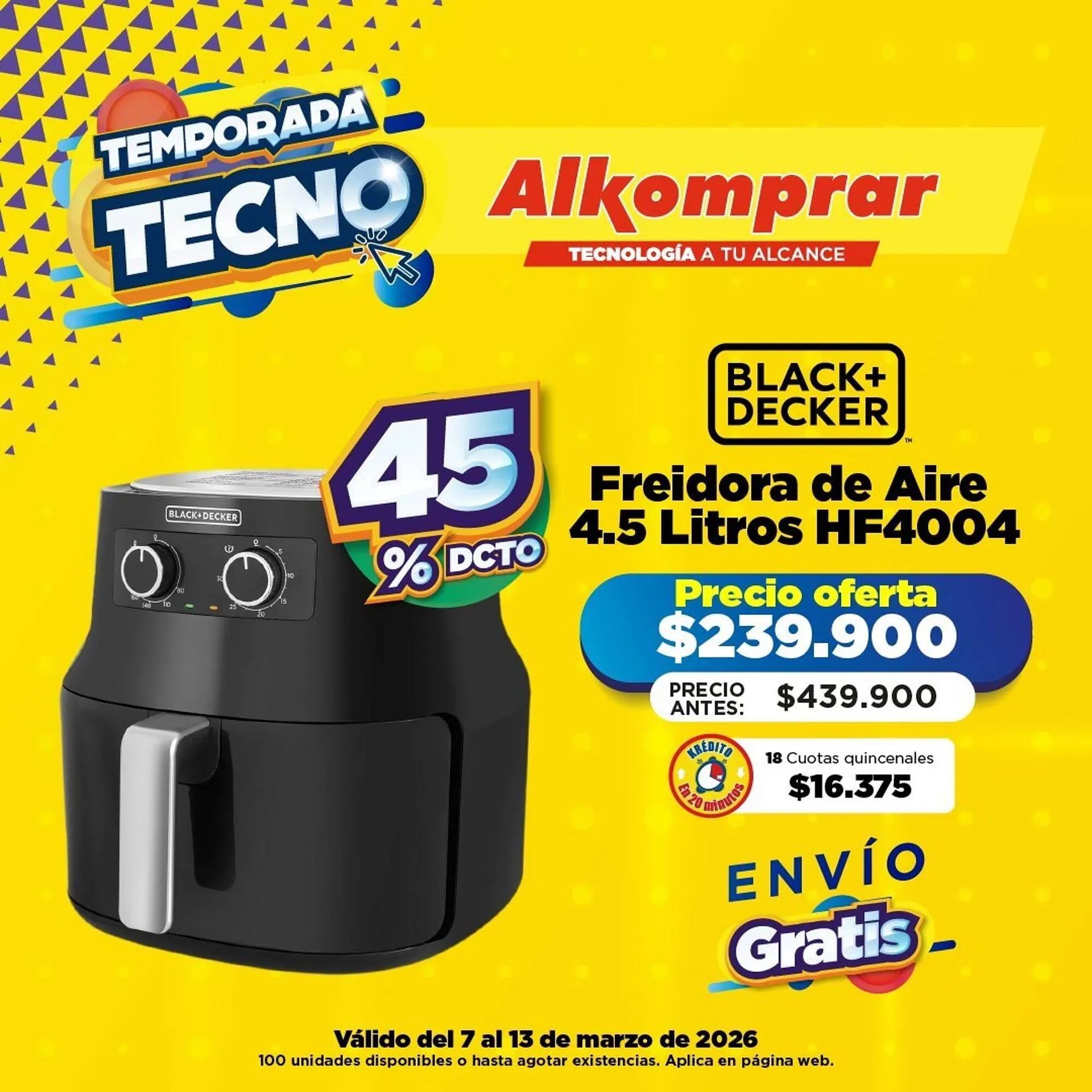 Catalogo de Catálogo Alkomprar 9 de marzo al 13 de marzo 2026 - Pag 2
