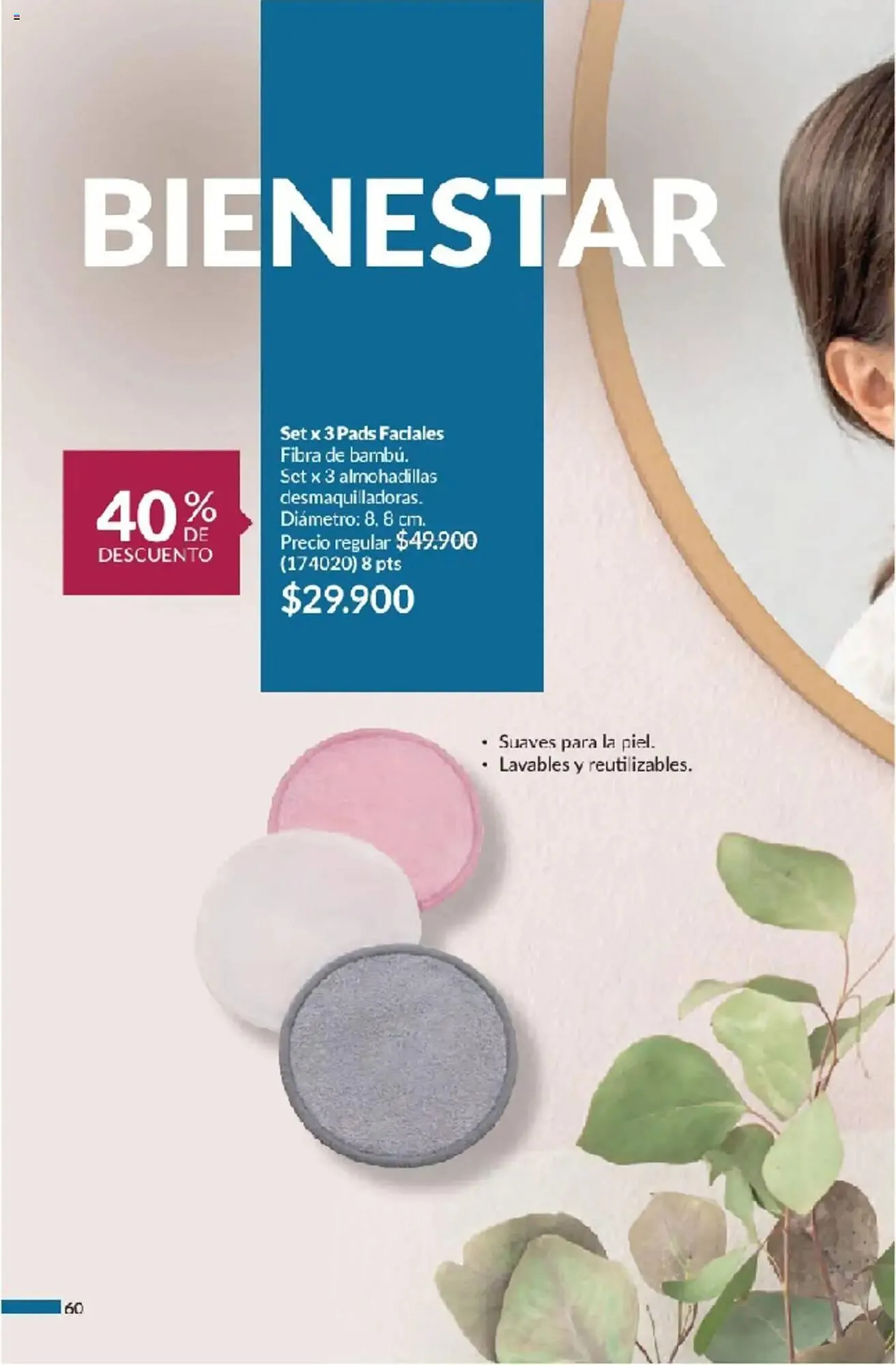 Catalogo de Catálogo Avon 10 de marzo al 10 de abril 2025 - Pag 60