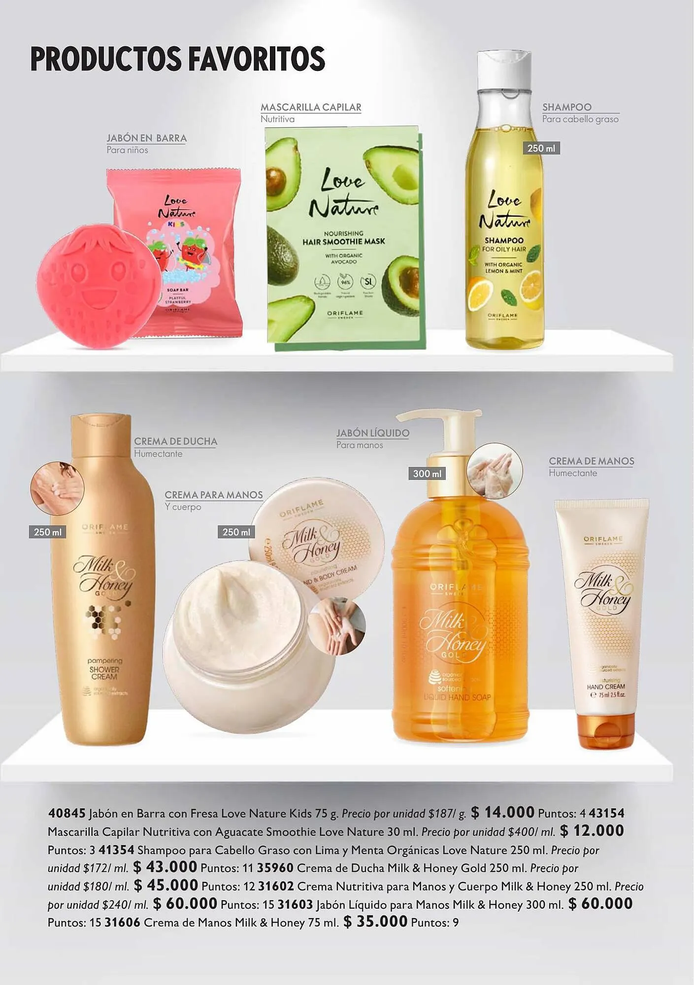 Catalogo de Catálogo Oriflame 16 de septiembre al 30 de septiembre 2023 - Pag 78