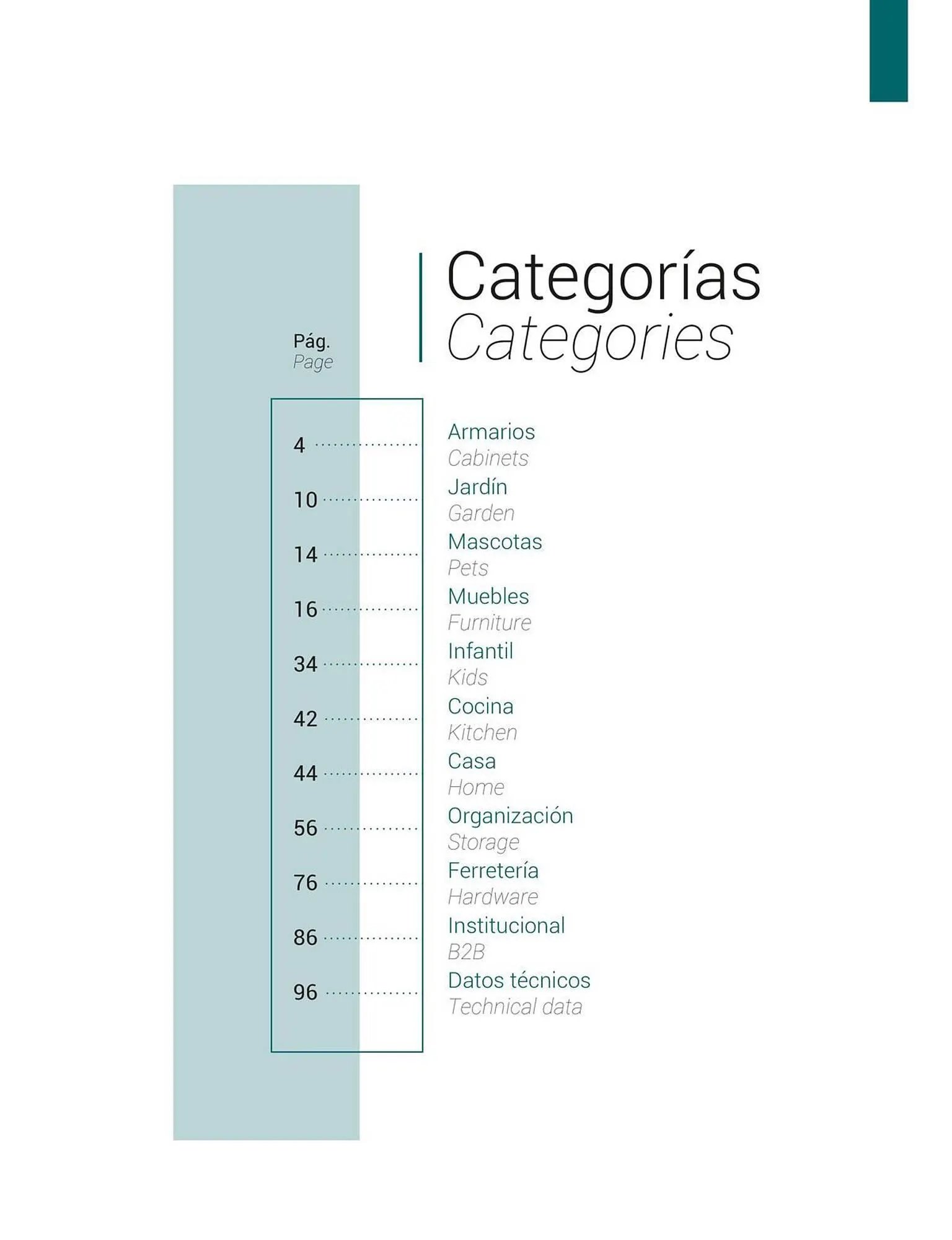 Catalogo de Catálogo Rimax 8 de septiembre al 6 de enero 2024 - Pag 3