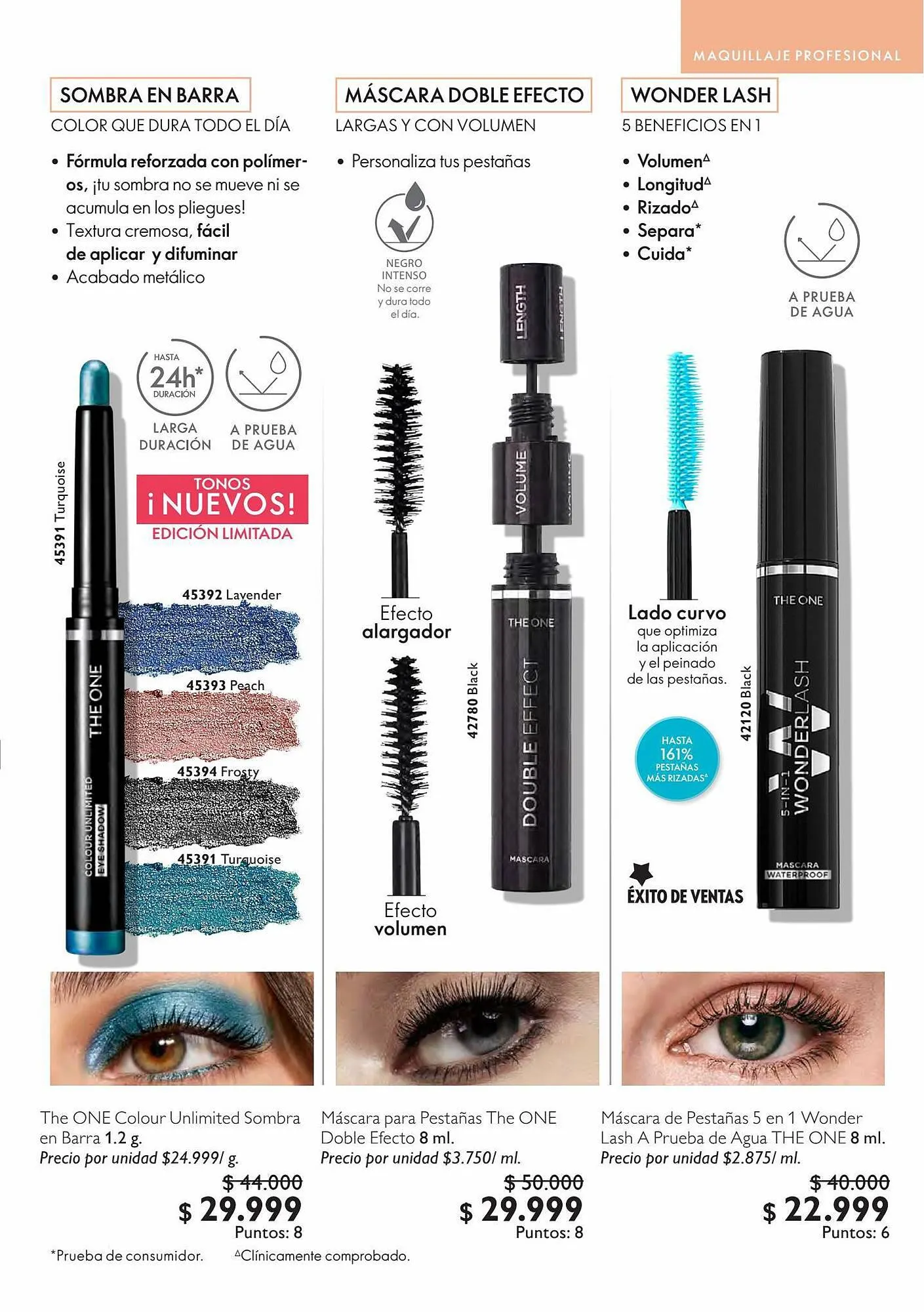 Catalogo de Catálogo Oriflame 28 de agosto al 3 de septiembre 2023 - Pag 97