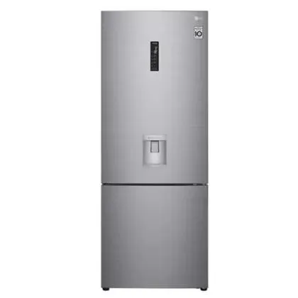 Nevera No Frost Tipo Europeo 461 Lts GB45SPP Plata