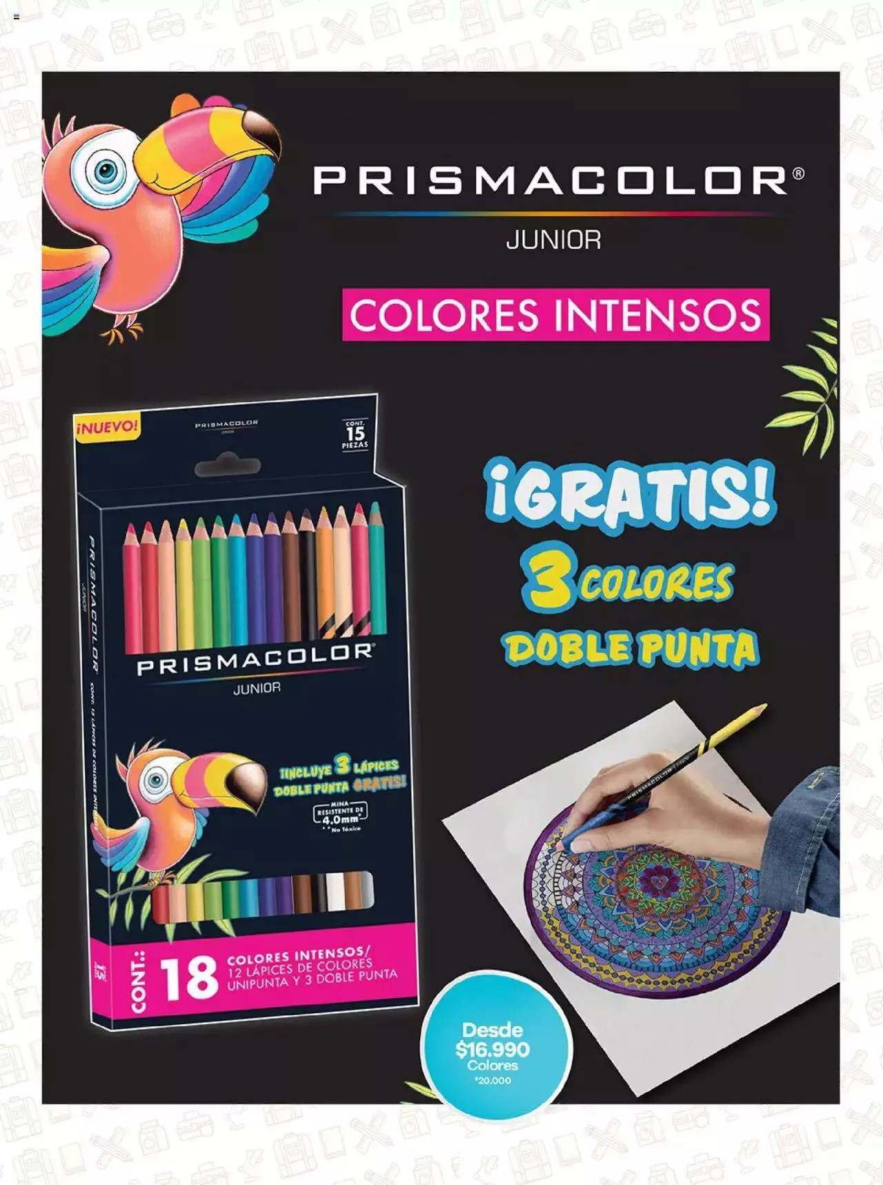 Catalogo de Éxito - Con tu Éxito regresa con toda a clases 3 de enero al 29 de febrero 2024 - Pag 16