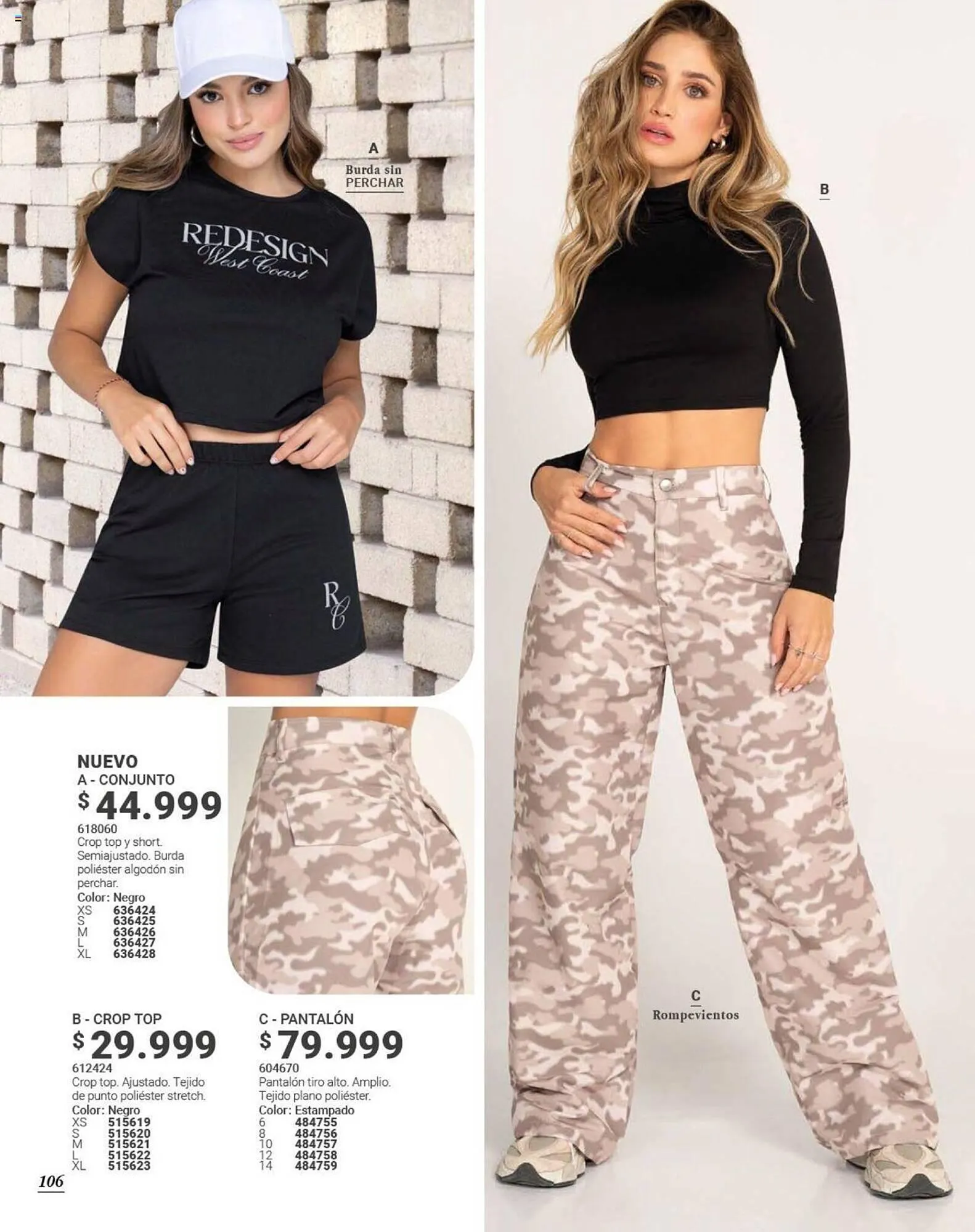 Catalogo de Catálogo Carmel 5 de septiembre al 5 de octubre 2024 - Pag 106