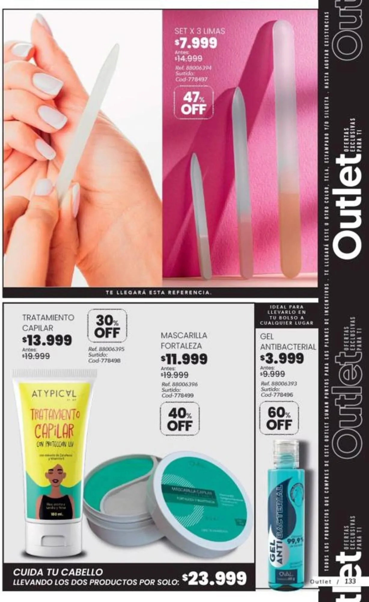 Catalogo de Catálogo Marketing Personal 1 de julio al 1 de septiembre 2025 - Pag 192