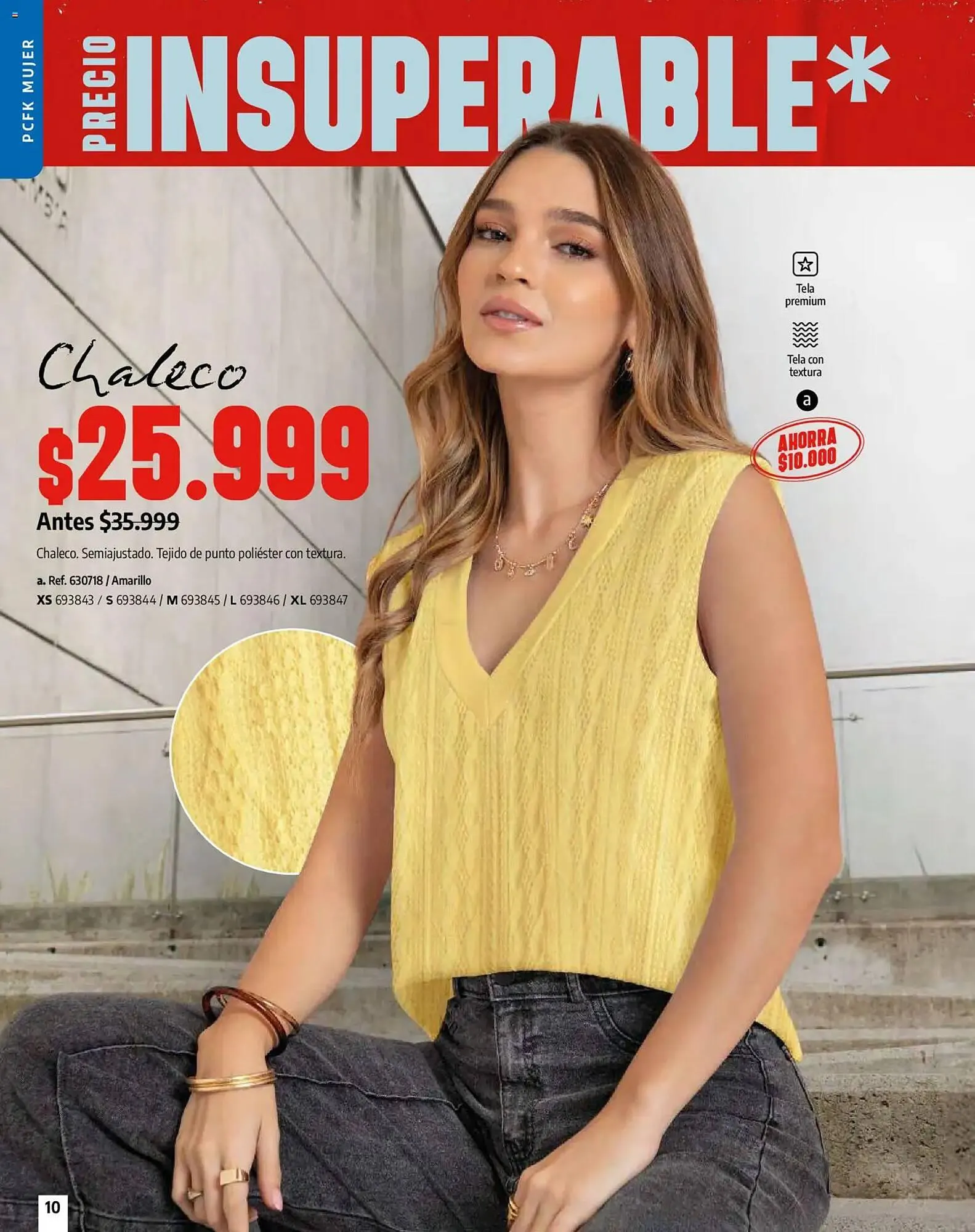 Catalogo de Catálogo Pacífika 1 de enero al 1 de febrero 2026 - Pag 10