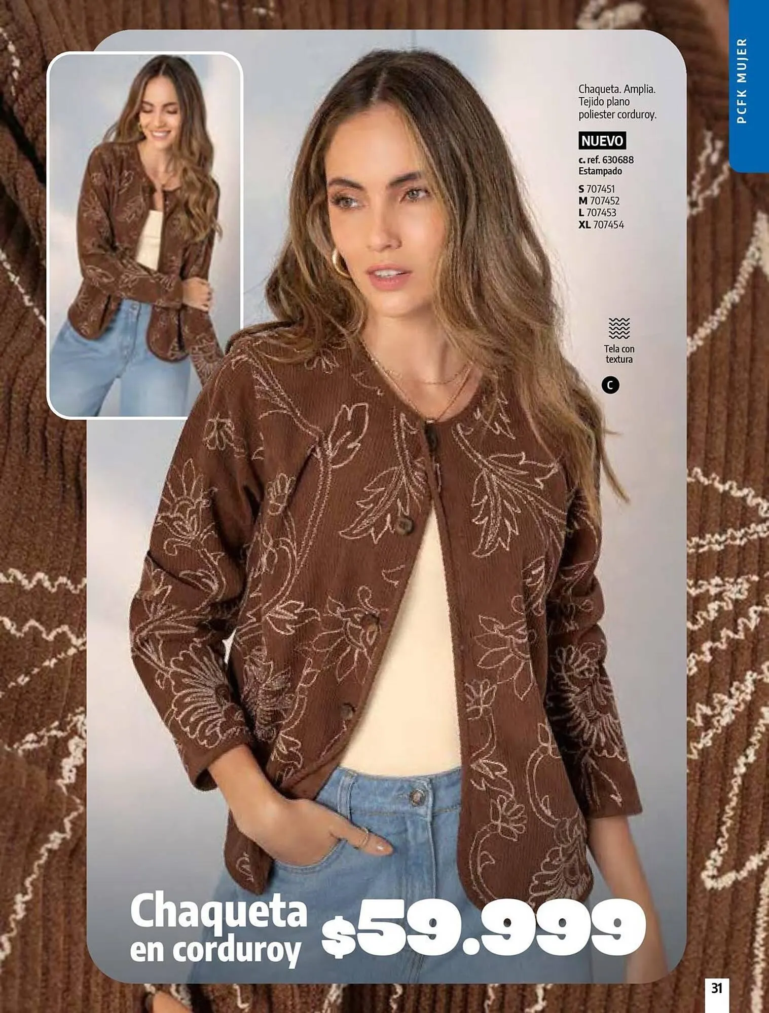 Catalogo de Catálogo Pacífika 17 de marzo al 30 de abril 2026 - Pag 31