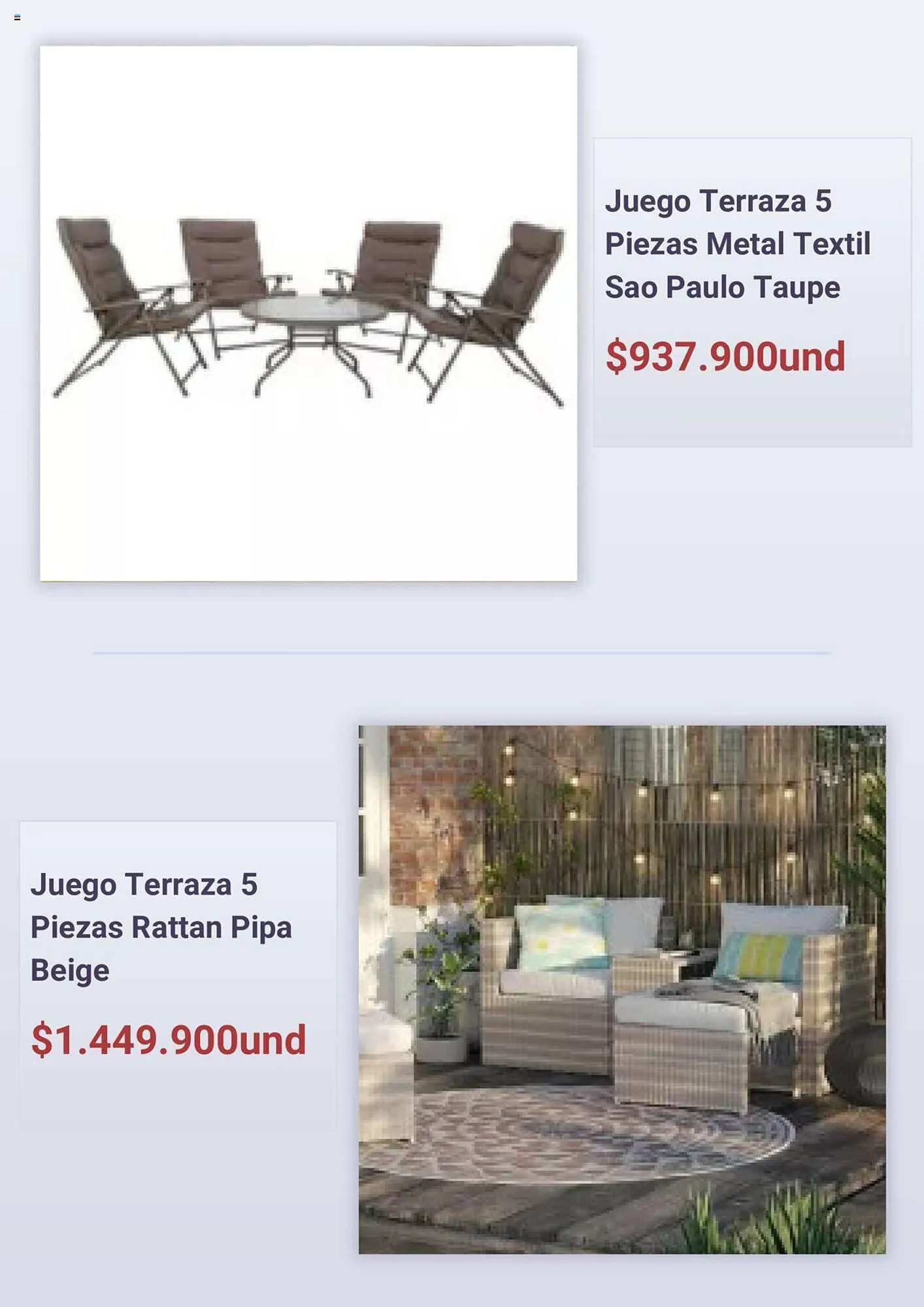 Catalogo de Catálogo Homecenter 10 de abril al 10 de mayo 2024 - Pag 4