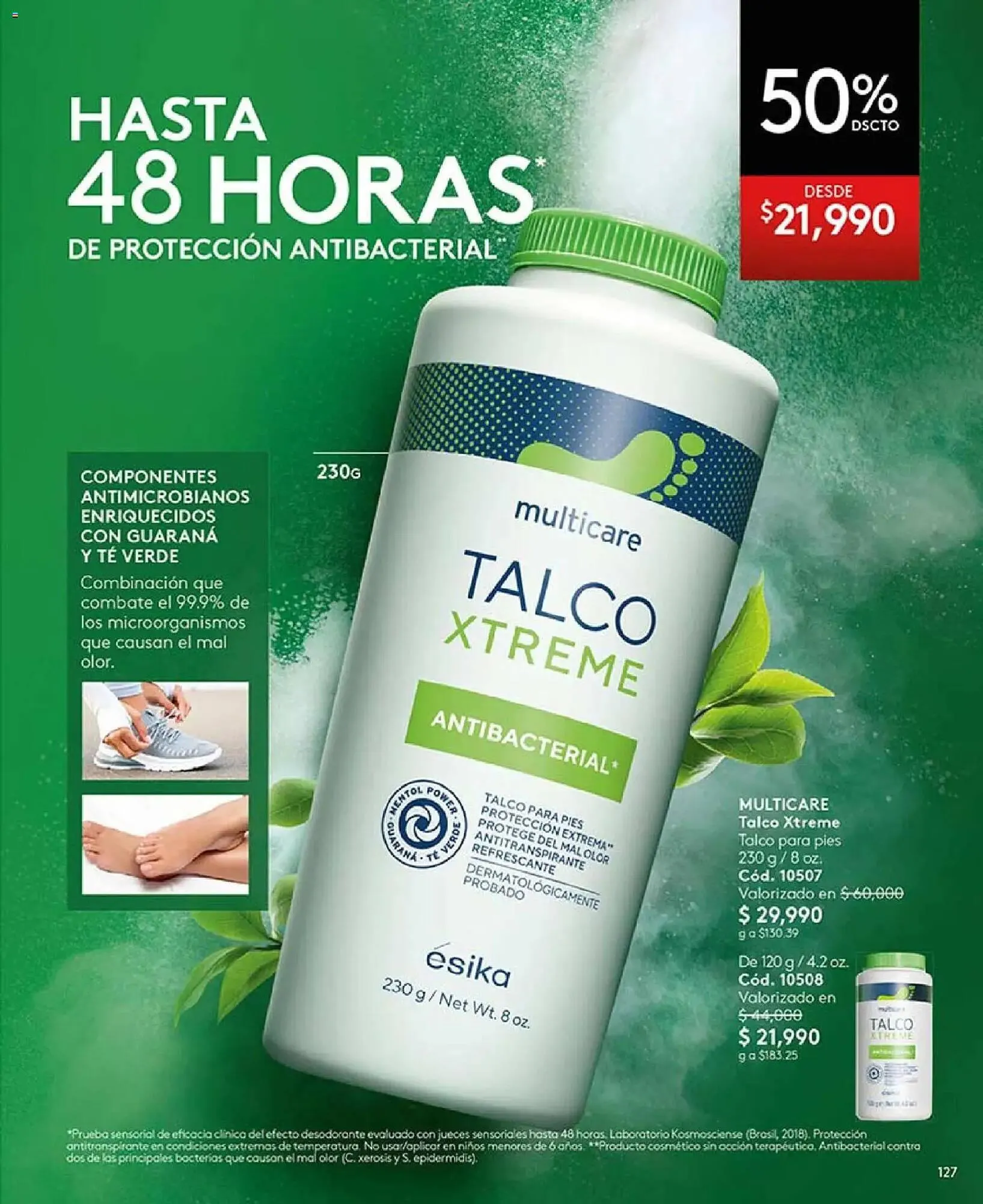 Catalogo de Catálogo Ésika 3 de noviembre al 1 de enero 2026 - Pag 139