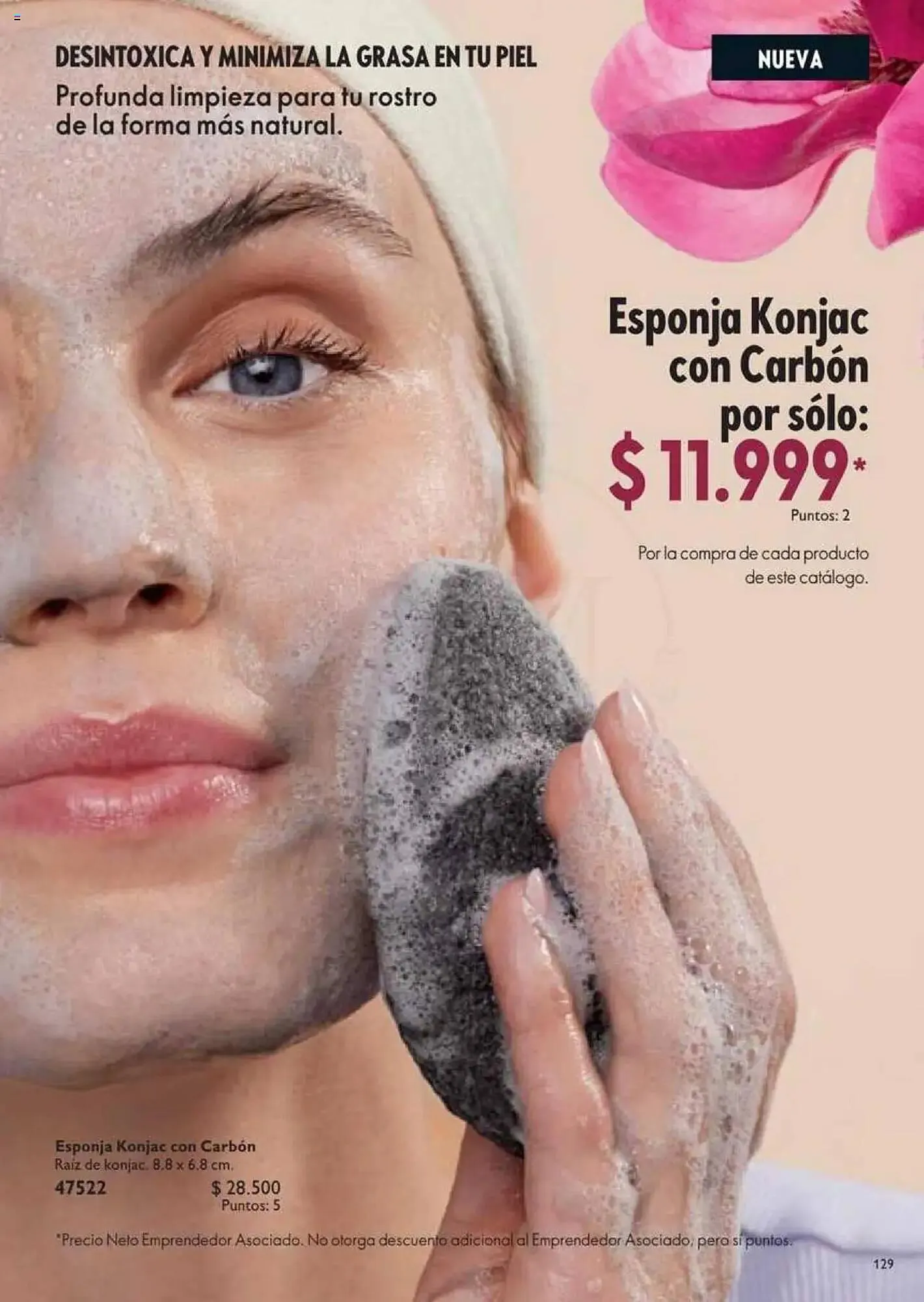Catalogo de Catálogo Oriflame 1 de marzo al 21 de marzo 2025 - Pag 261