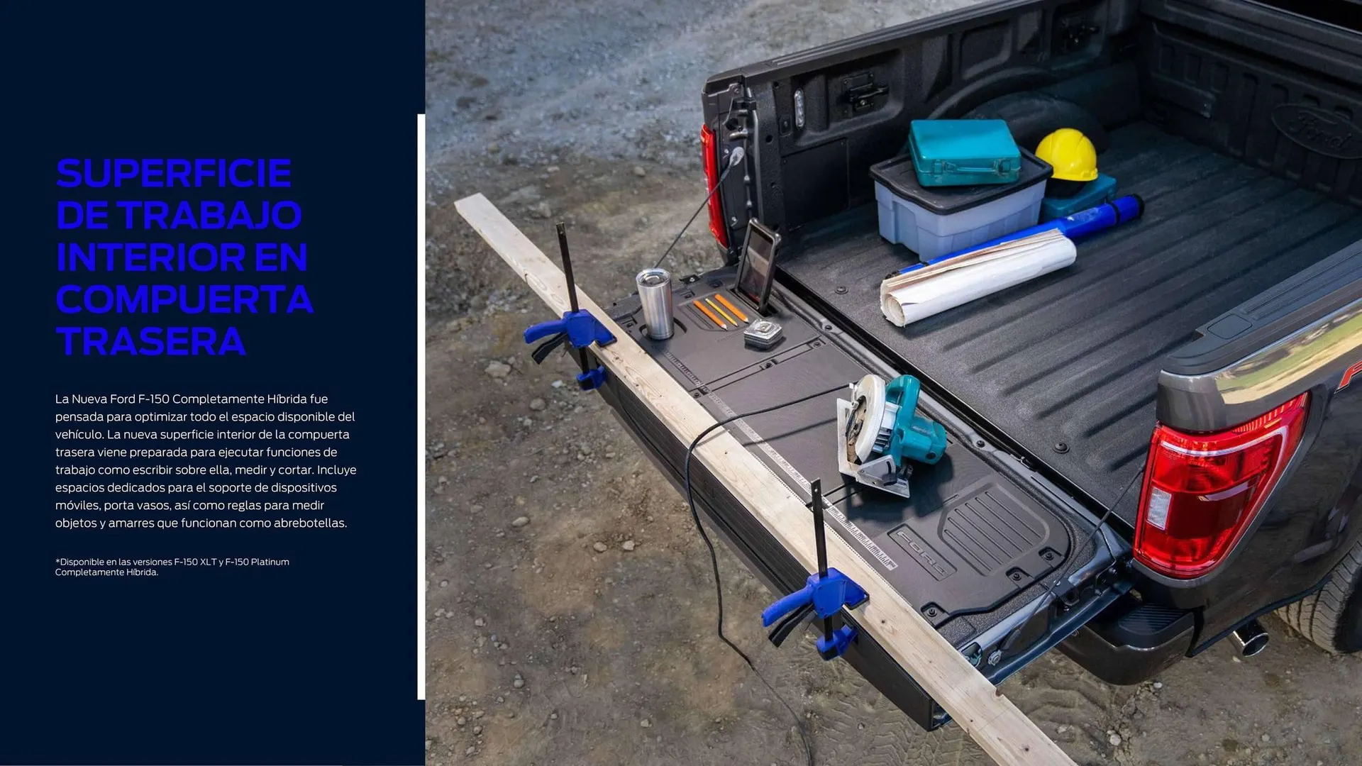 Catalogo de Catálogo Ford 29 de octubre al 29 de octubre 2025 - Pag 9