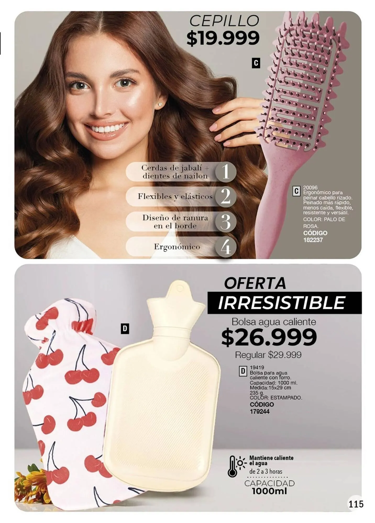 Catalogo de Catálogo Juana Bonita 1 de junio al 30 de junio 2026 - Pag 115