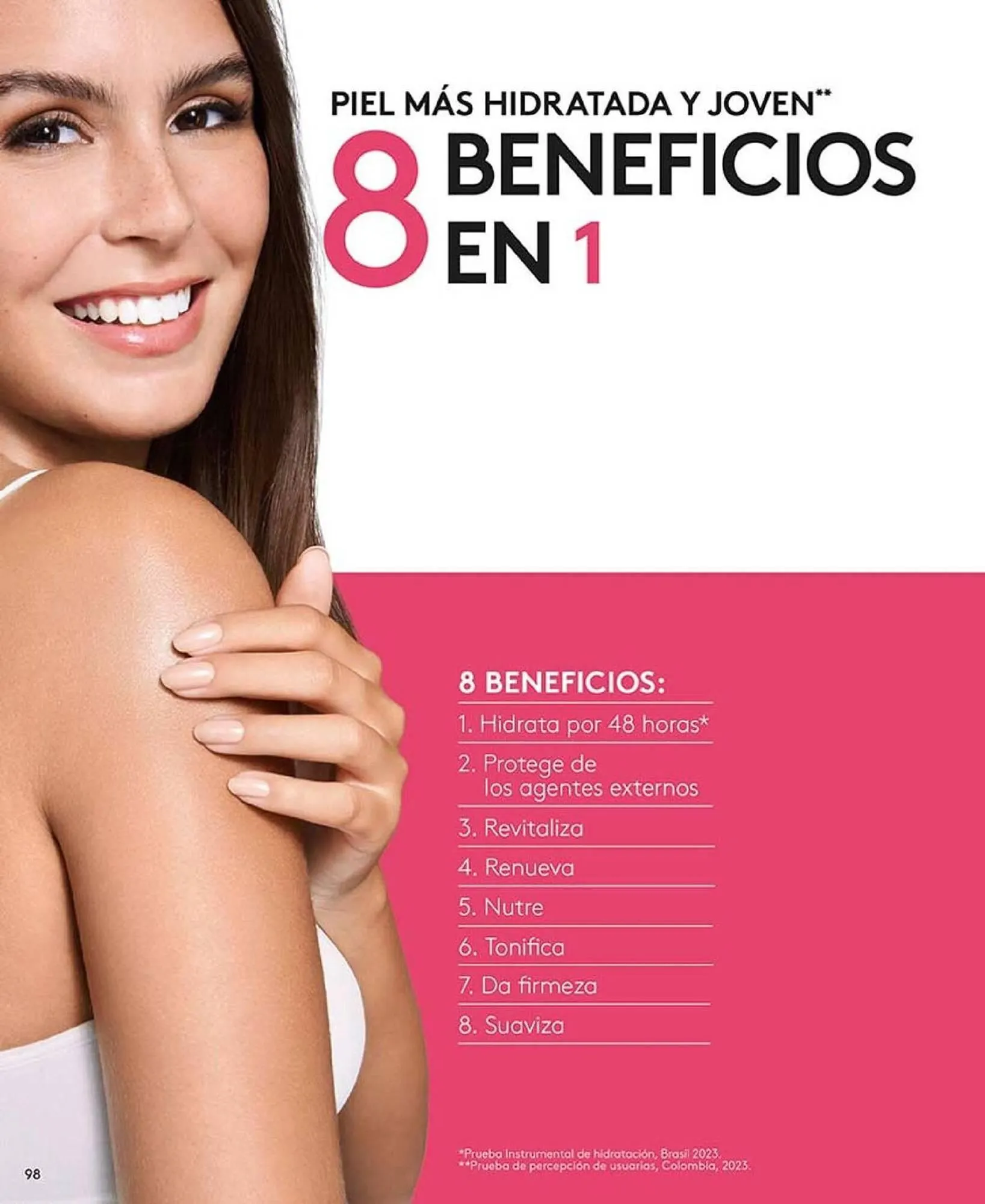 Catalogo de Catálogo Ésika 1 de marzo al 31 de marzo 2026 - Pag 98