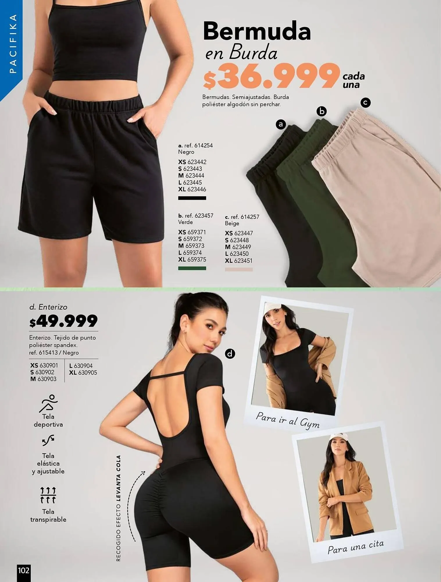 Catalogo de Catálogo Pacífika 12 de febrero al 31 de marzo 2025 - Pag 113