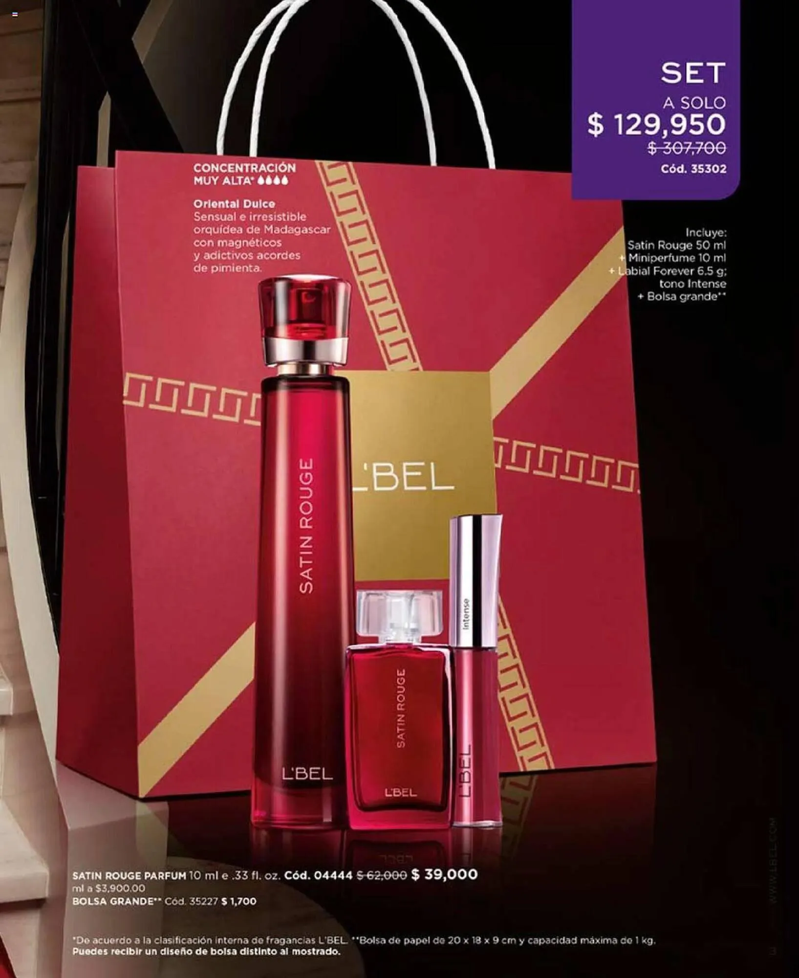 Catalogo de Catálogo L'bel 1 de enero al 31 de enero 2024 - Pag 3