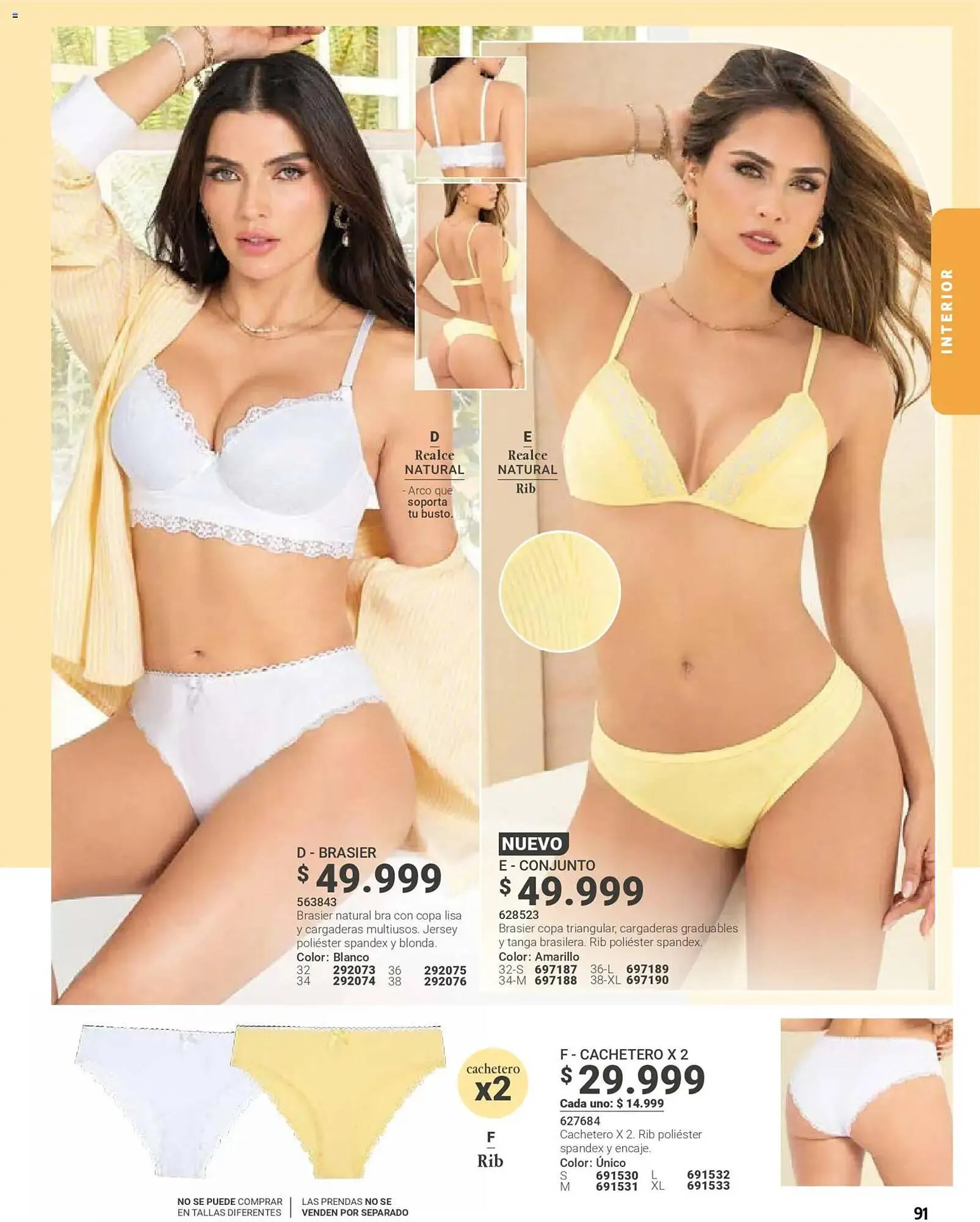 Catalogo de Catálogo Carmel 1 de febrero al 1 de marzo 2026 - Pag 91