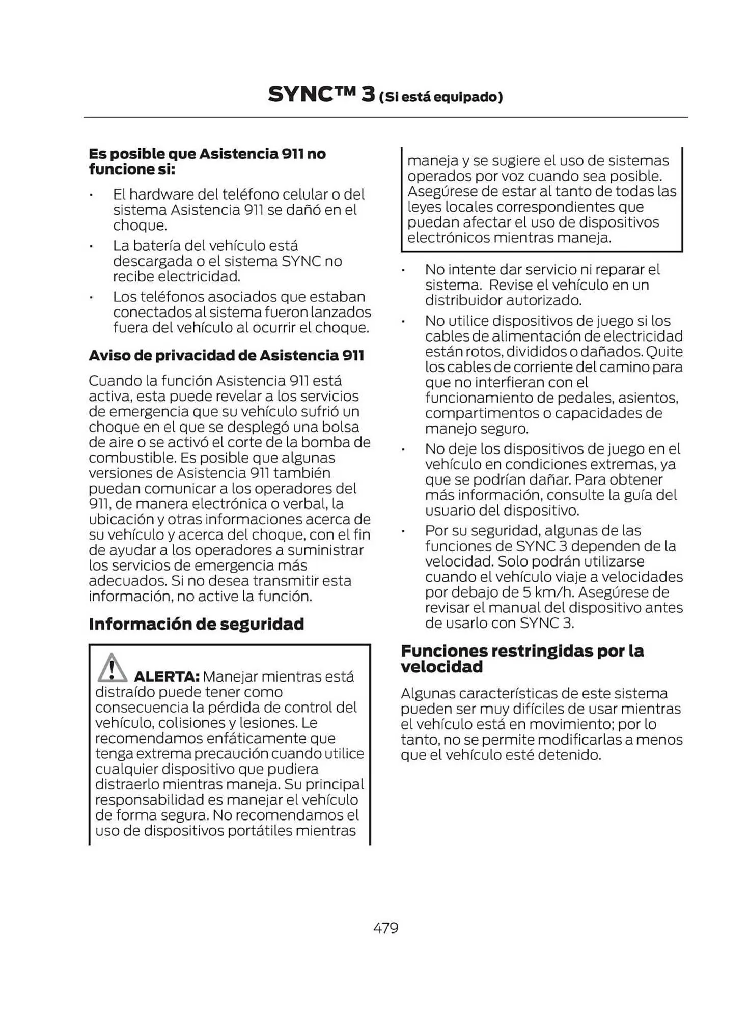 Catalogo de Catálogo Ford 29 de octubre al 29 de octubre 2025 - Pag 481