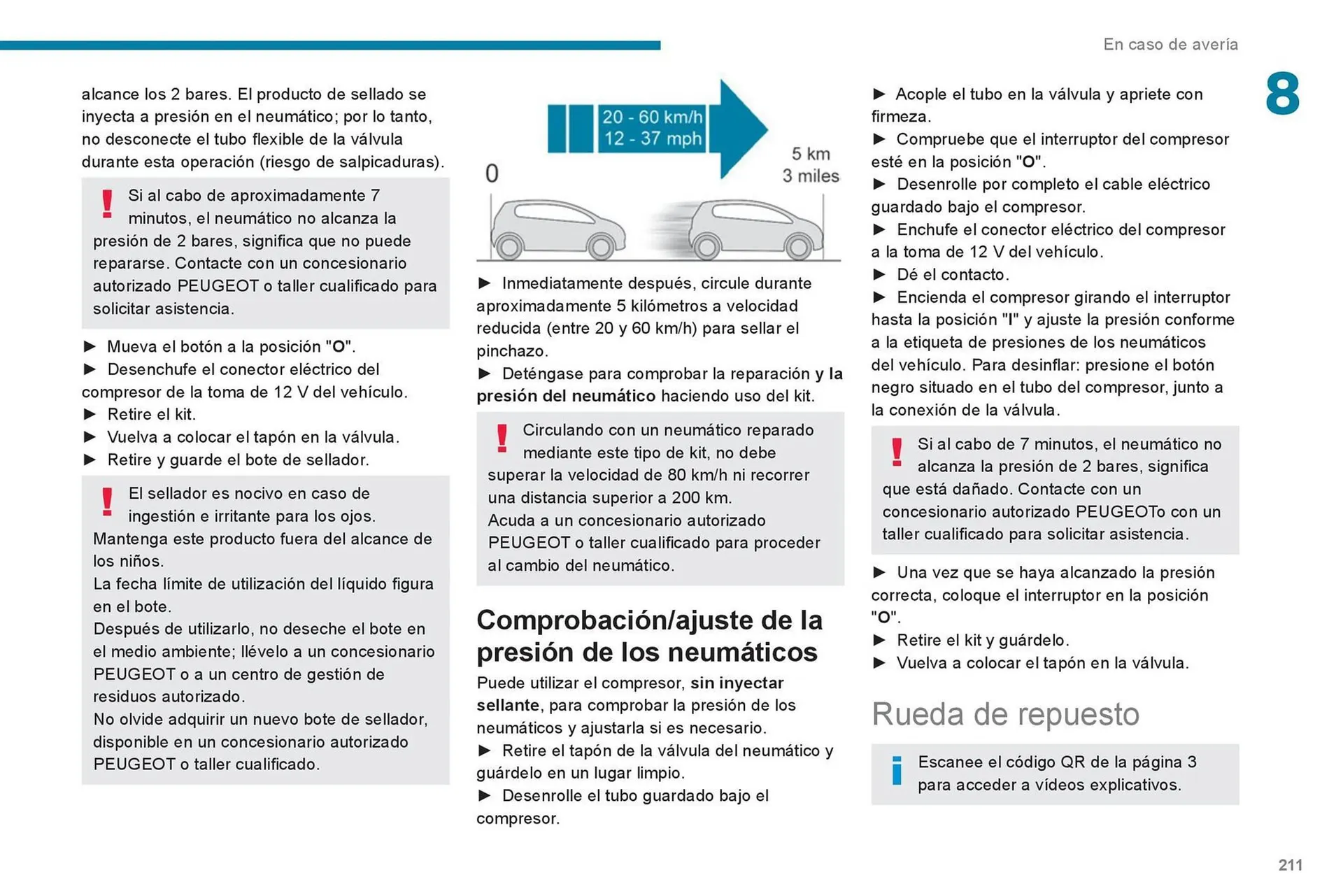 Catalogo de Catálogo Peugeot 16 de octubre al 16 de octubre 2024 - Pag 213