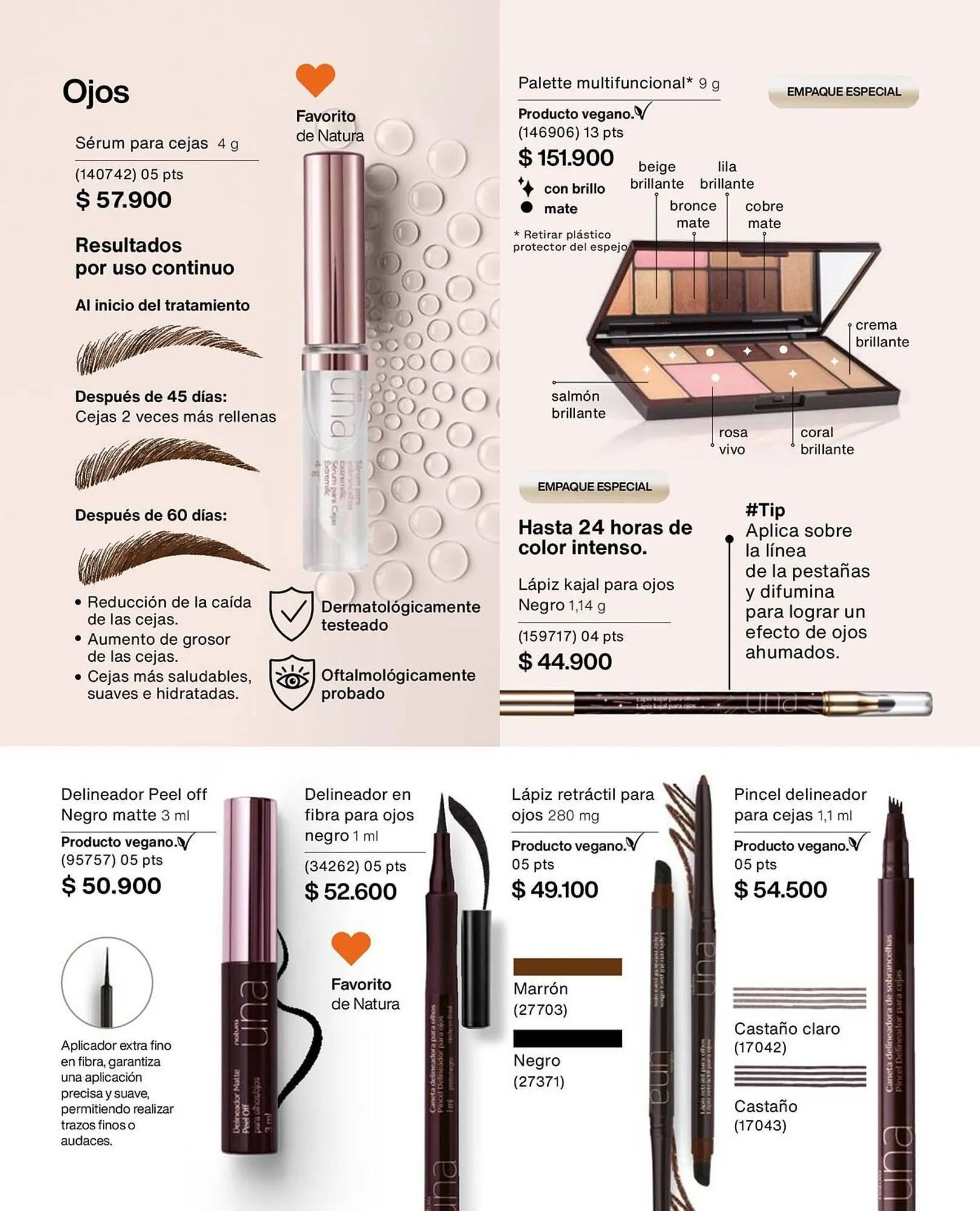 Catalogo de Catálogo Natura 4 de febrero al 28 de febrero 2025 - Pag 81