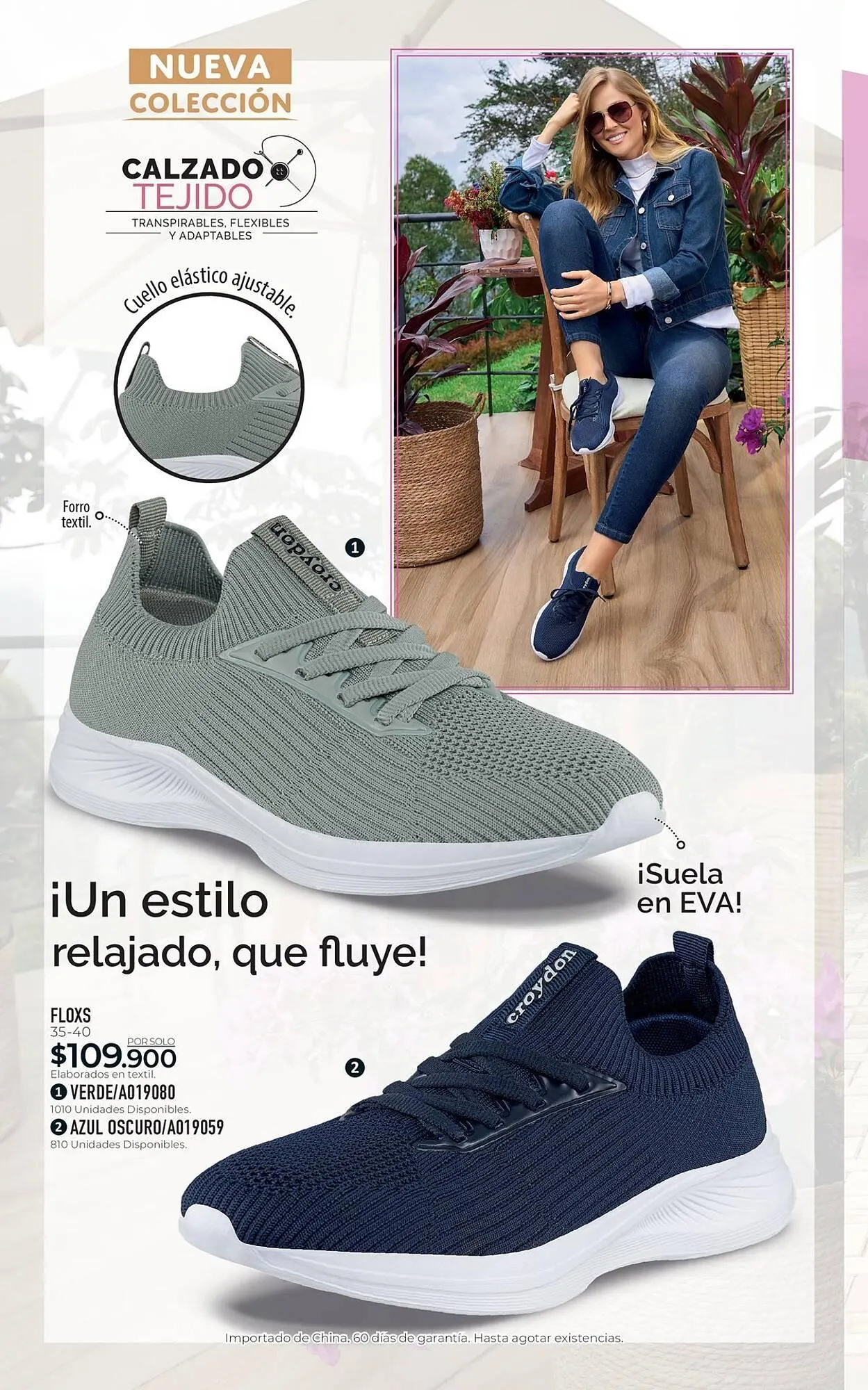 Catalogo de Catálogo Croydon 9 de febrero al 31 de marzo 2026 - Pag 5