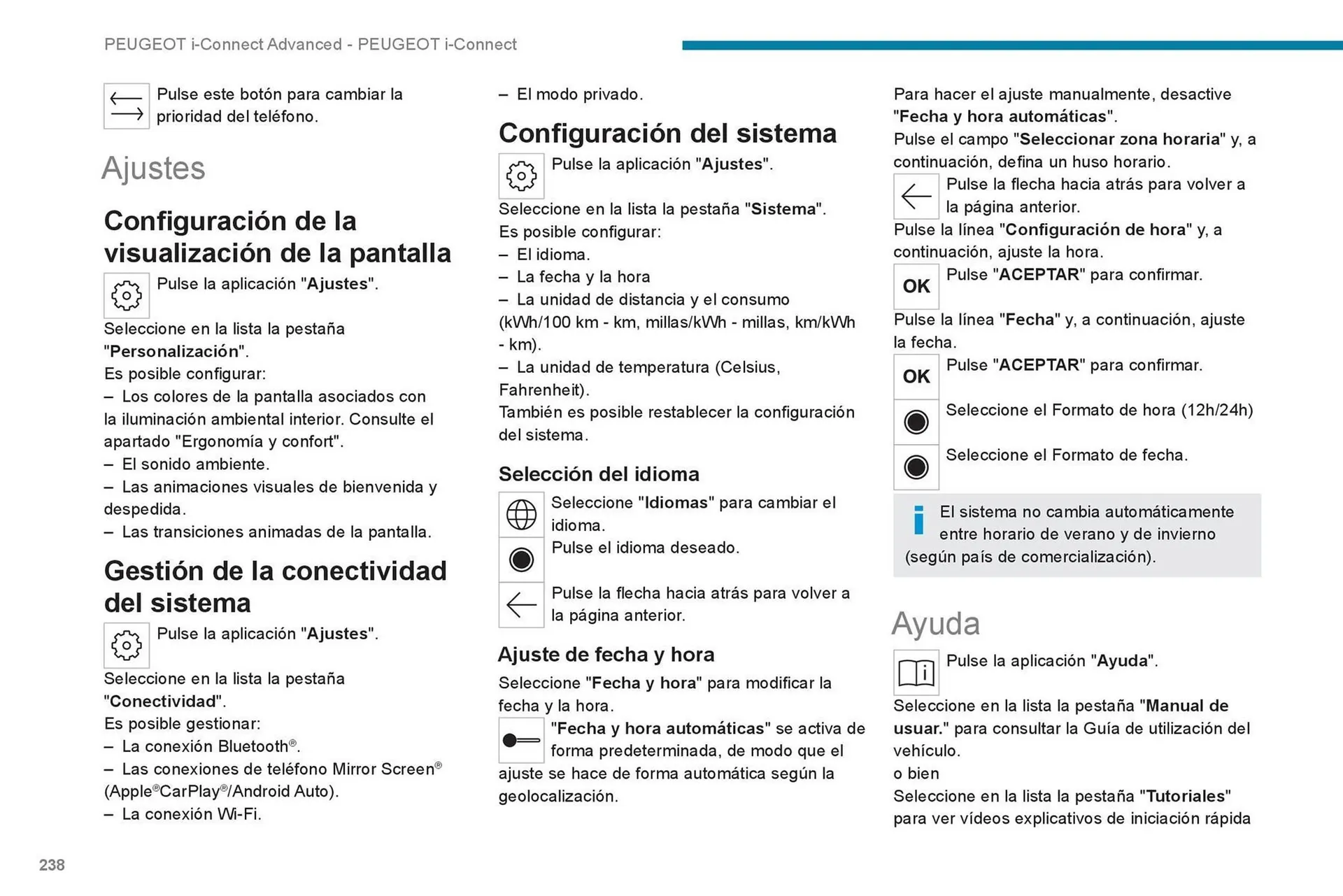 Catalogo de Catálogo Peugeot 24 de abril al 30 de abril 2025 - Pag 240