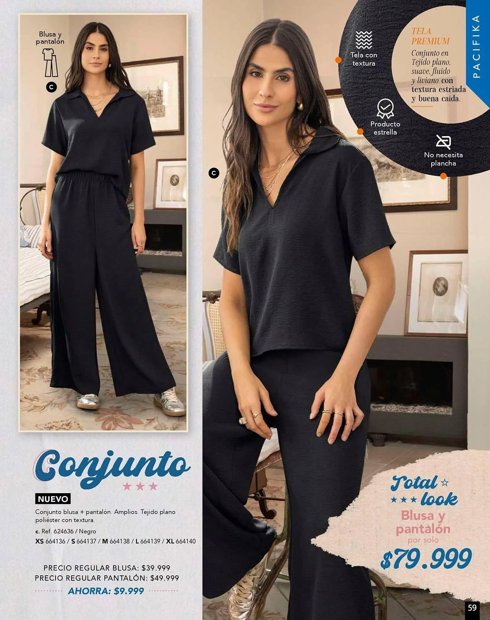 Catalogo de Catálogo Pacífika 23 de abril al 31 de mayo 2025 - Pag 62