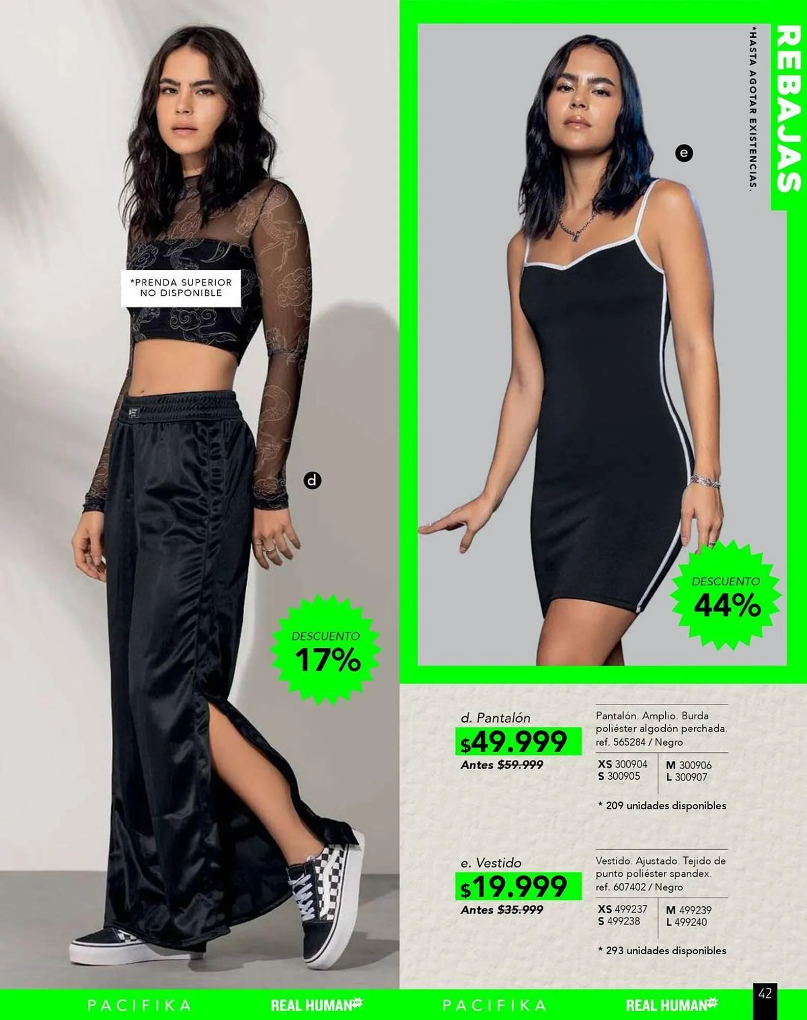 Catalogo de Catálogo Pacífika 13 de agosto al 31 de agosto 2025 - Pag 238