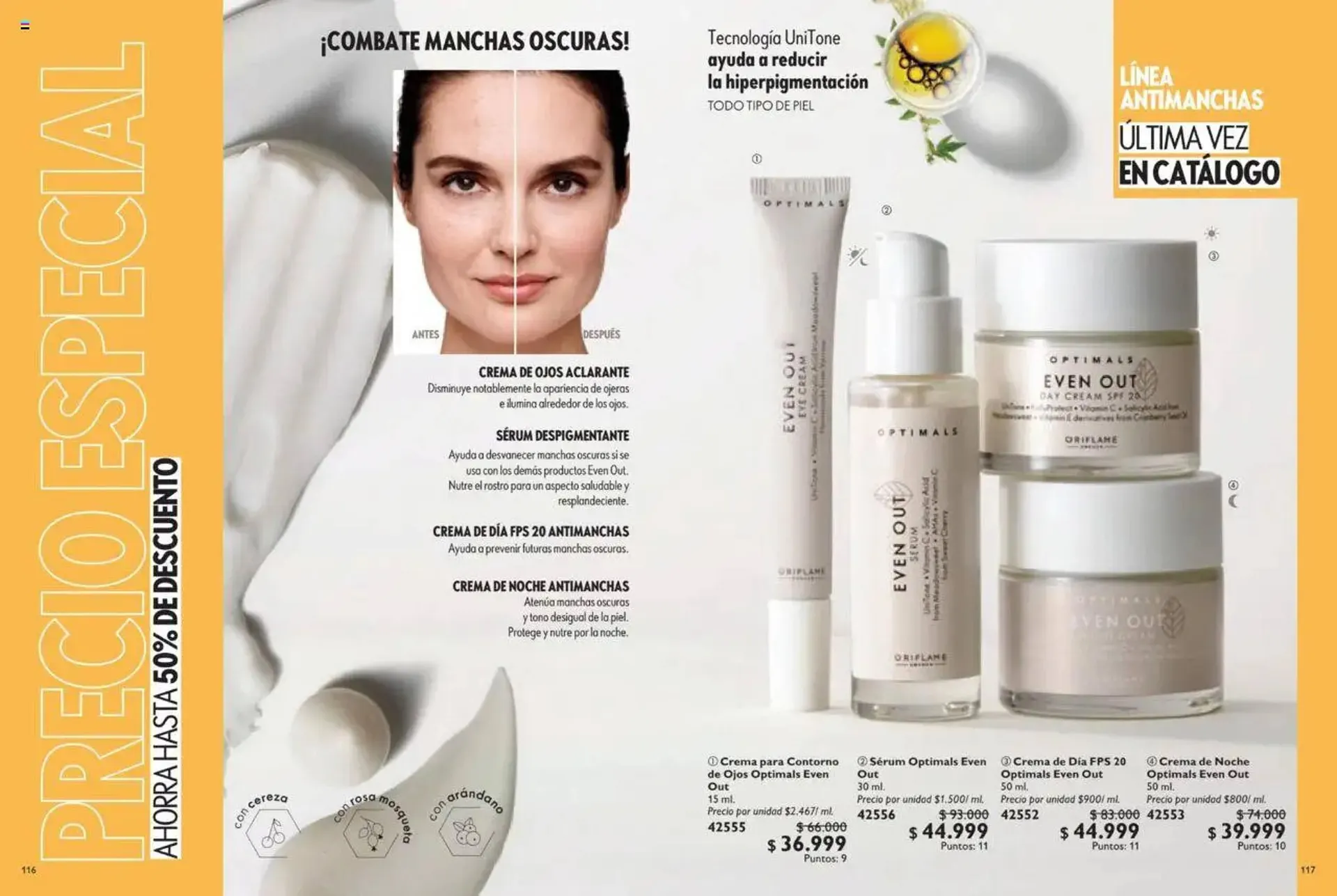 Catalogo de Catálogo Oriflame 31 de mayo al 21 de junio 2025 - Pag 59
